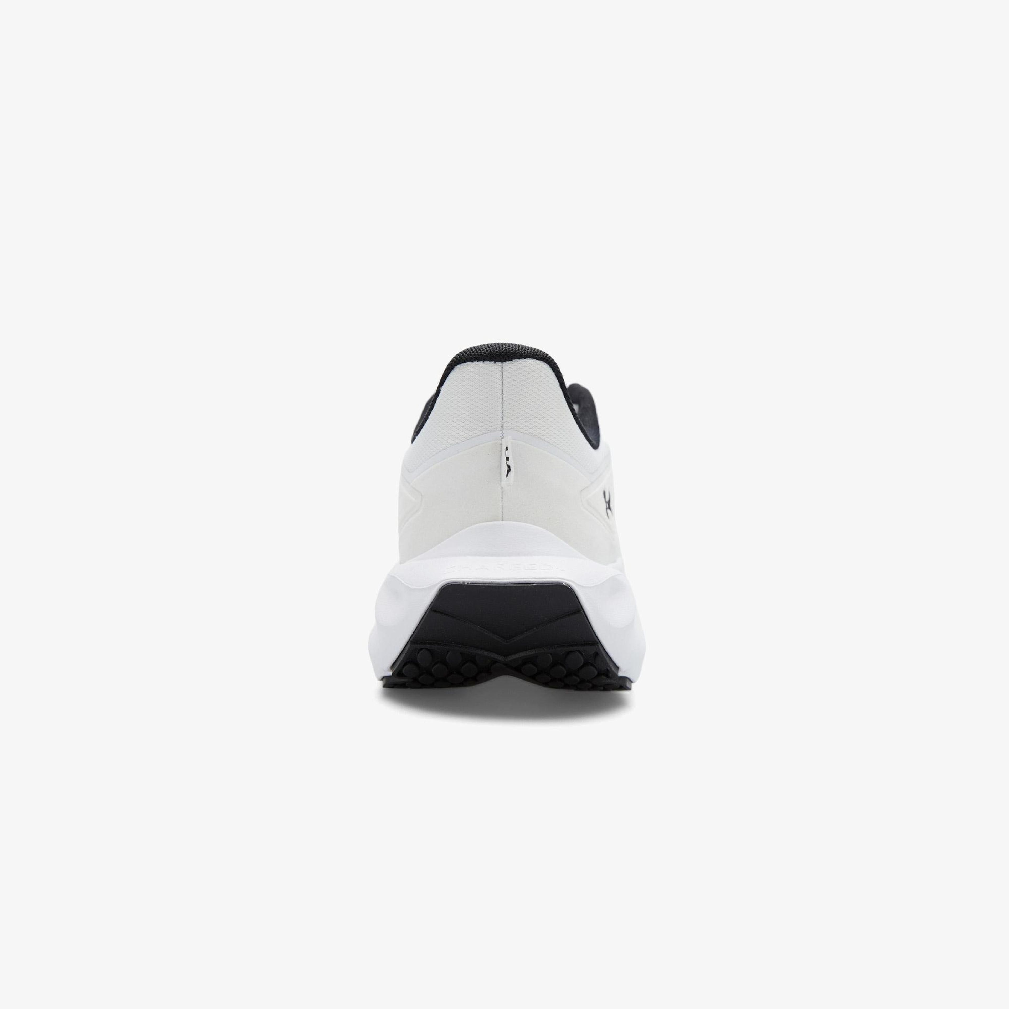 Under Armour Ascend Erkek Beyaz Koşu Ayakkabısı