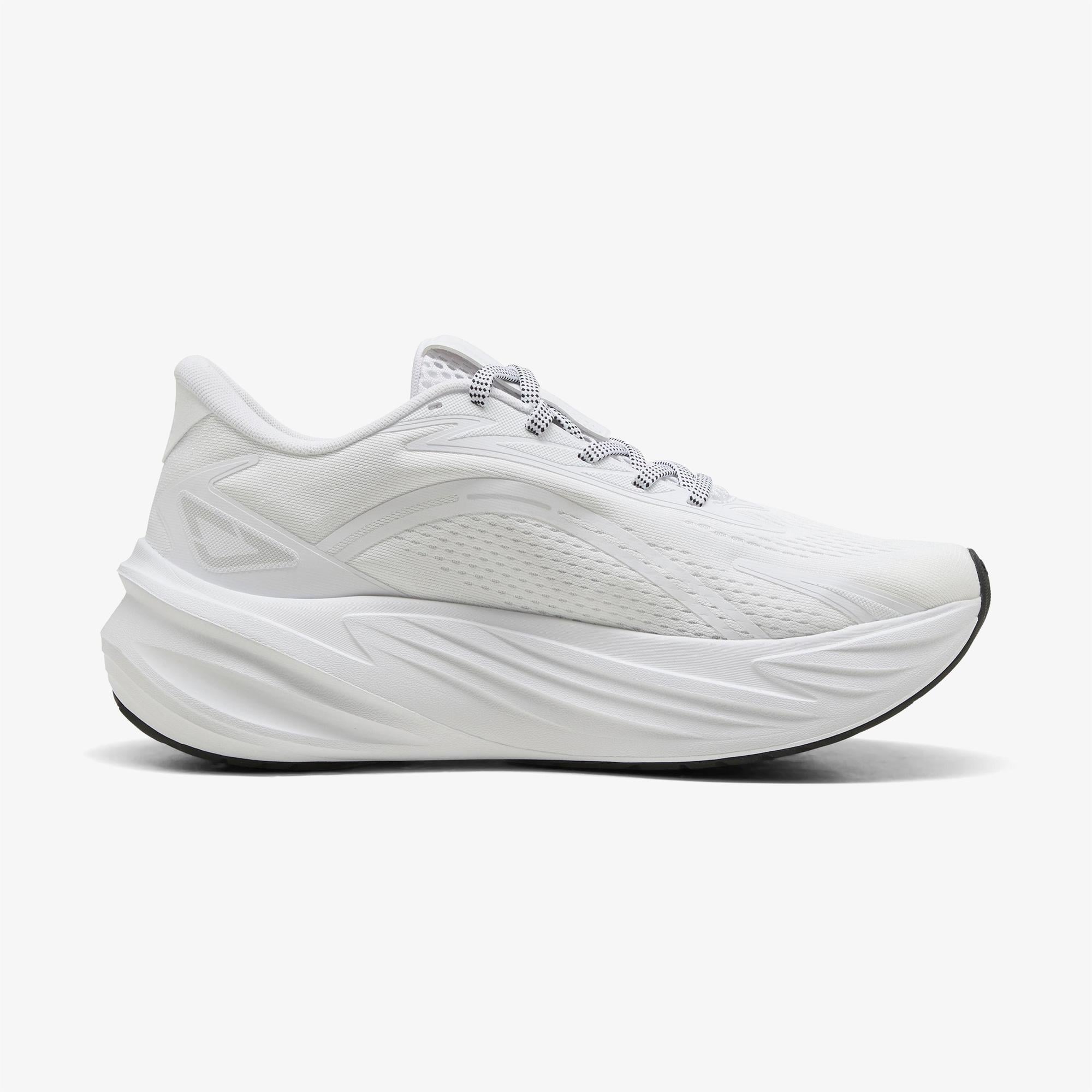 Puma Maxima Pro Erkek Beyaz Koşu Ayakkabısı
