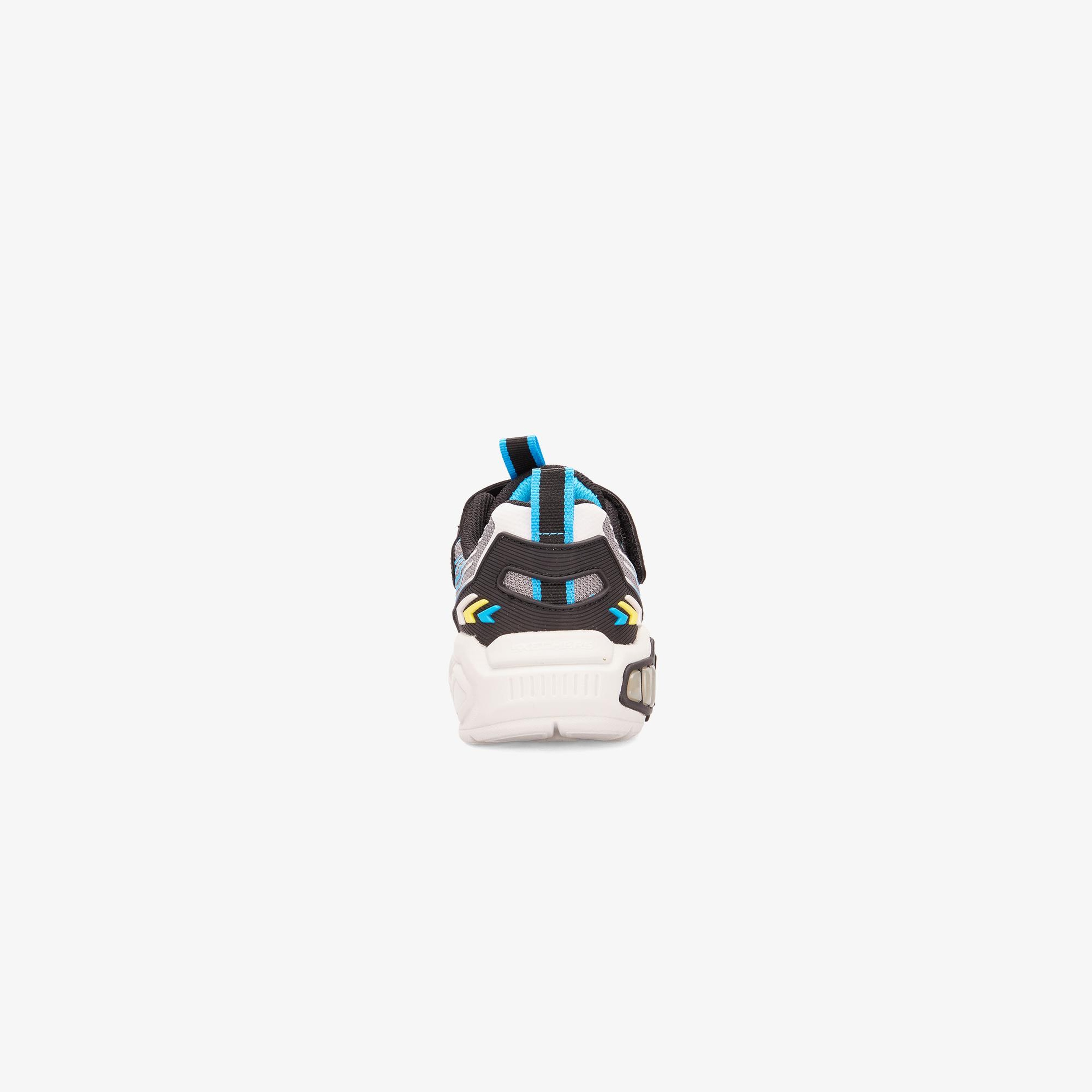 Skechers Light Storm Erkek Çocuk Siyah Işıklı Spor Ayakkabı
