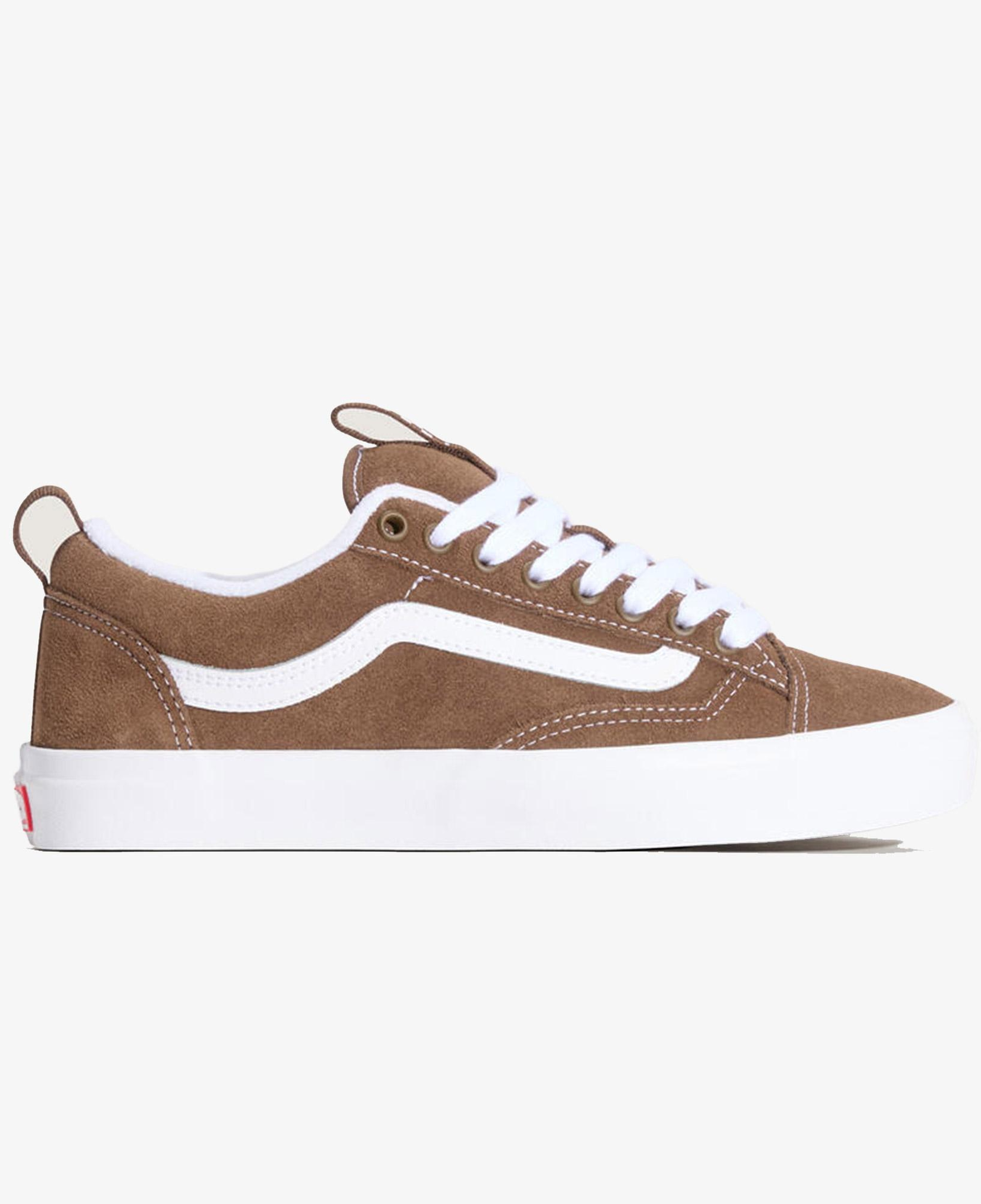Vans Skate Old Skool 36  Erkek Kahverengi Sneaker