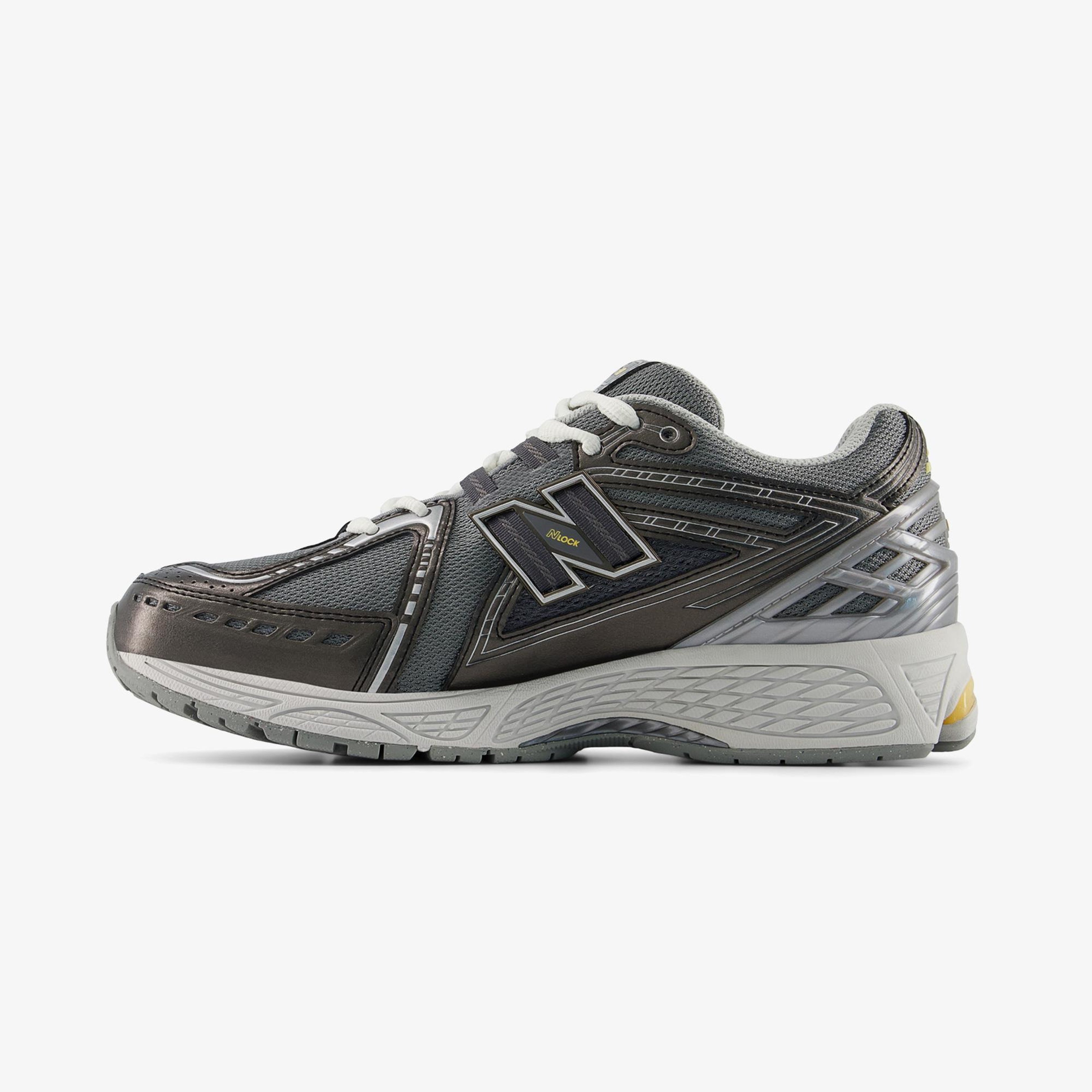 New Balance 1906 Lifestyle Unisex Gri Spor Ayakkabı
