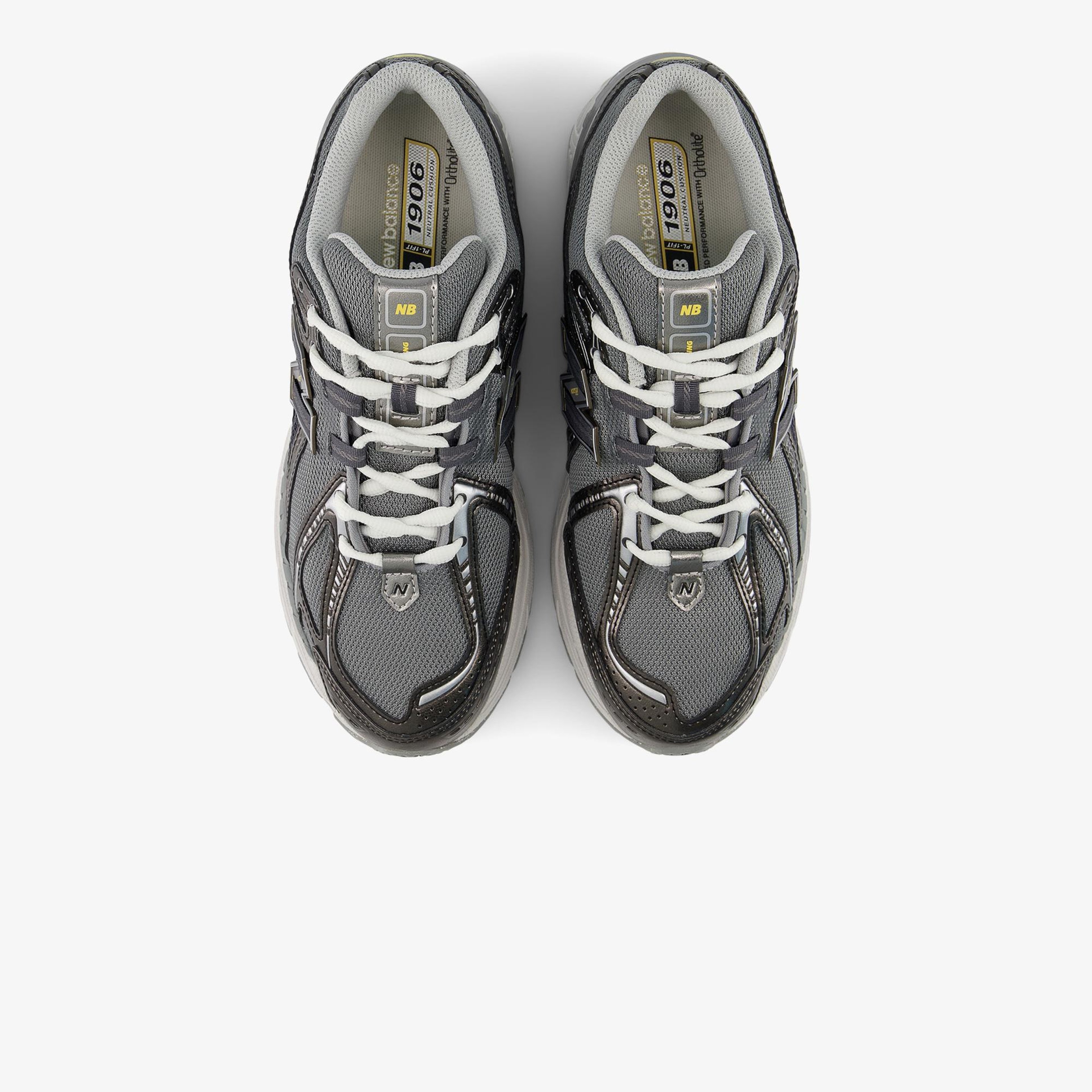 New Balance 1906 Lifestyle Unisex Gri Spor Ayakkabı