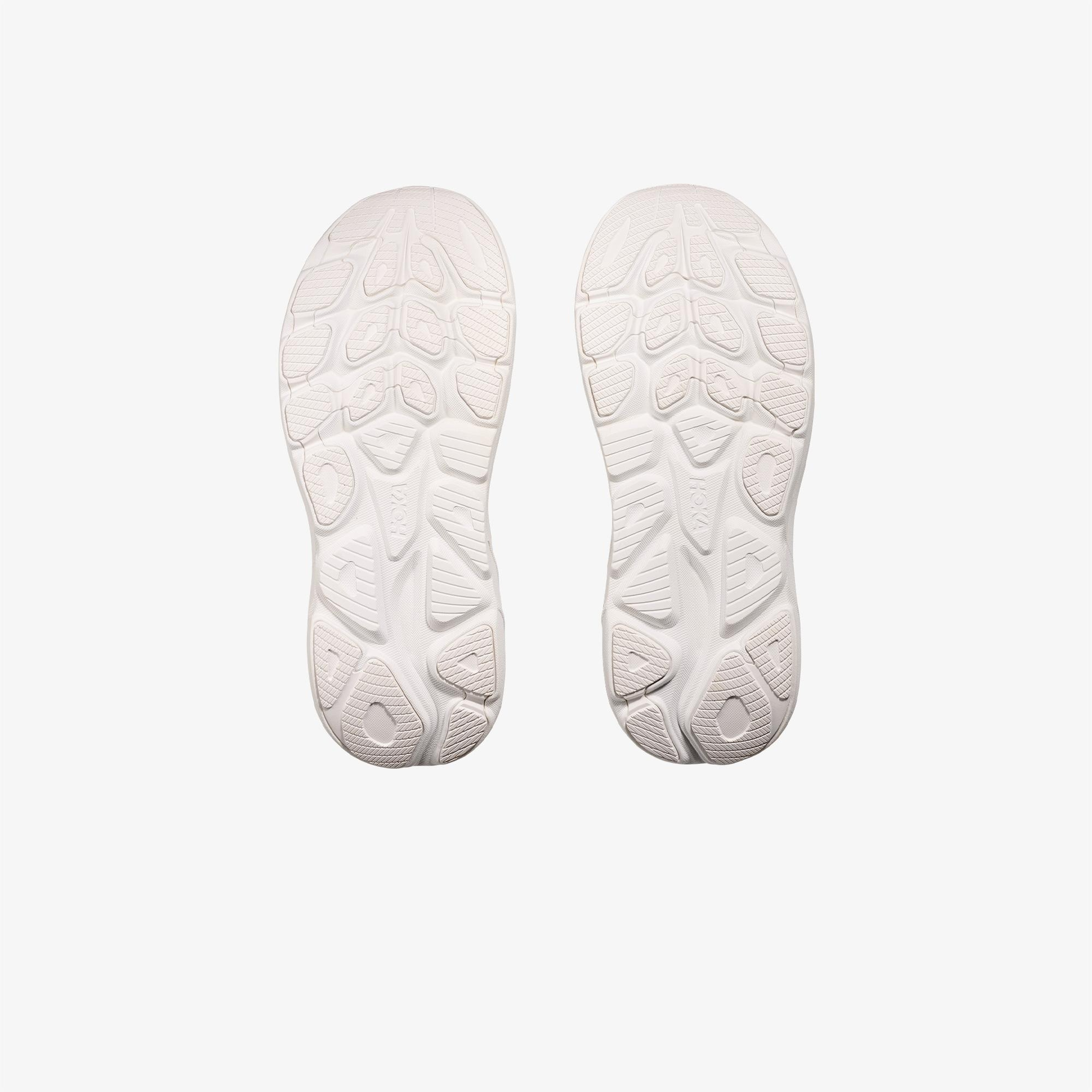 Hoka Clifton 10 Erkek Beyaz Koşu Ayakkabısı