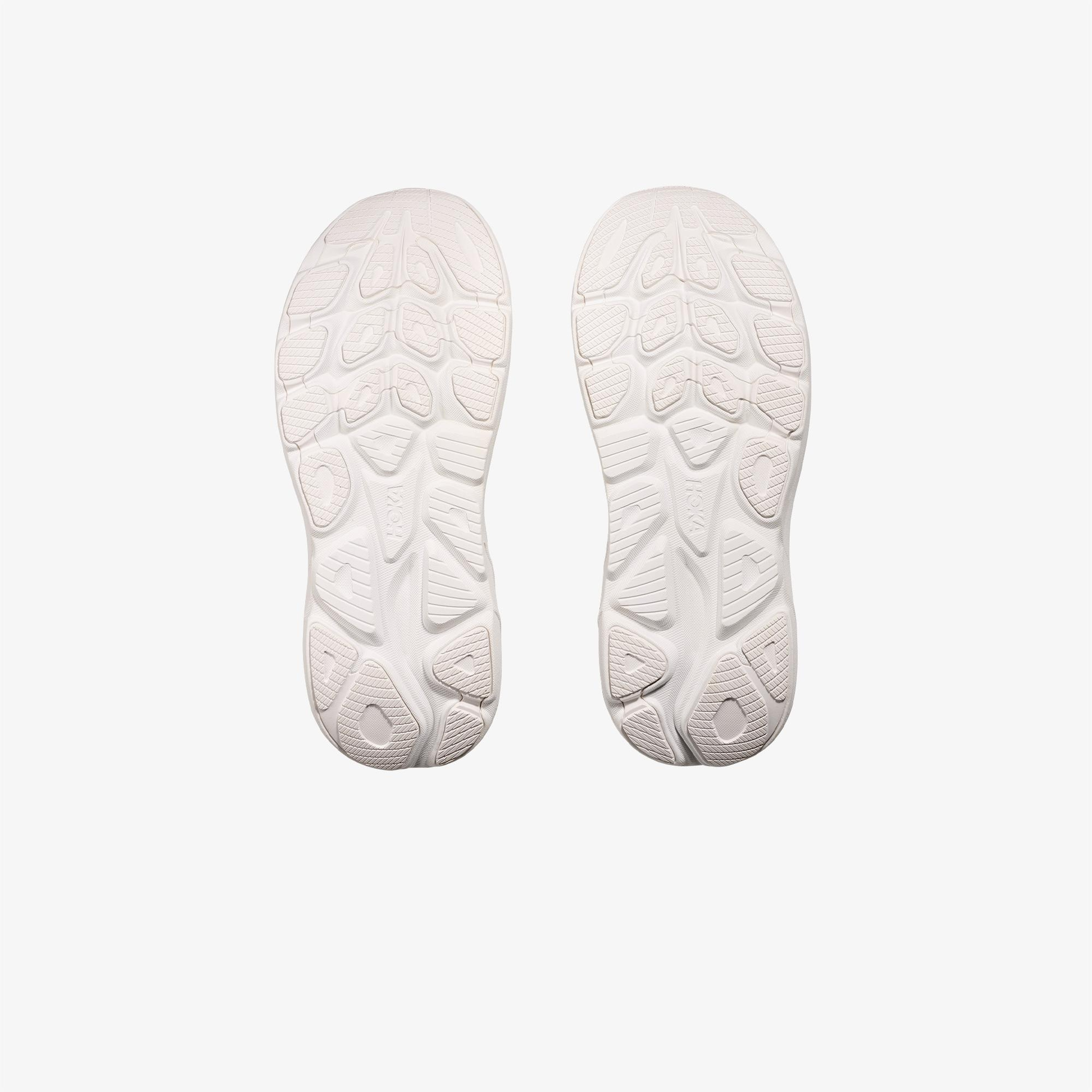 Hoka Clifton 10 Erkek Beyaz Koşu Ayakkabısı