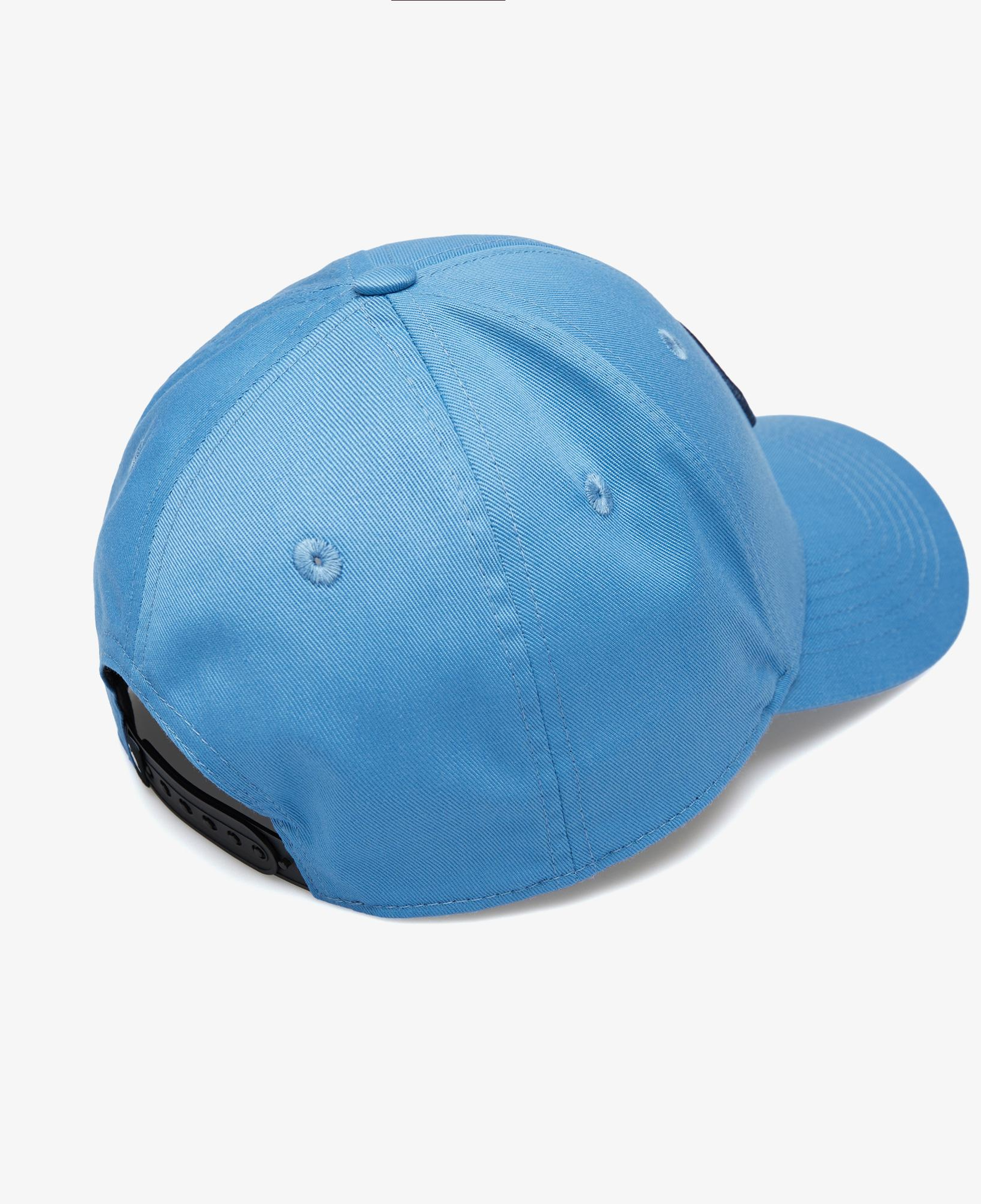 Quiksilver Decades Erkek Mavi Şapka
