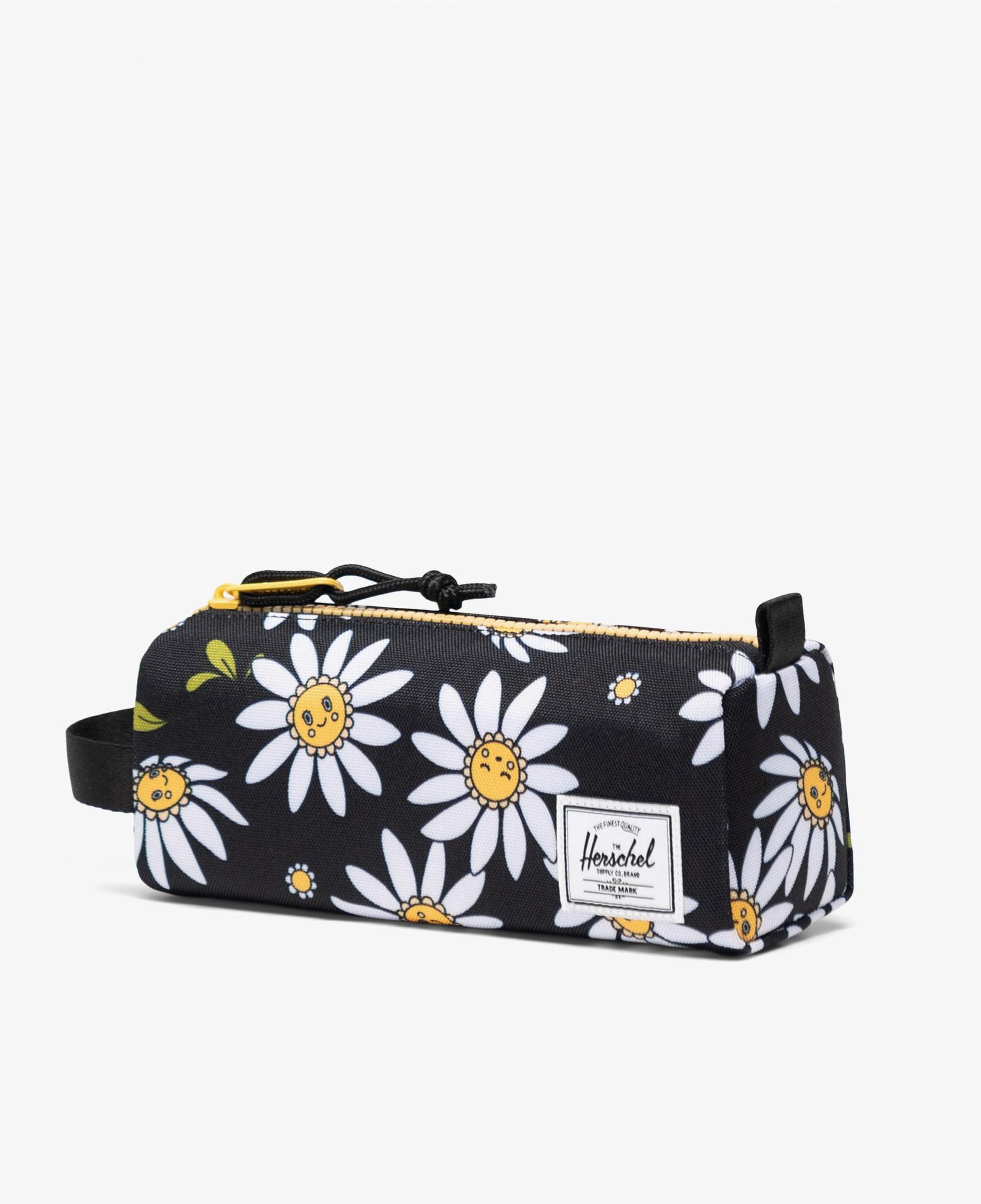 Herschel Settlement Daisy Çocuk Siyah Kalem Kutusu