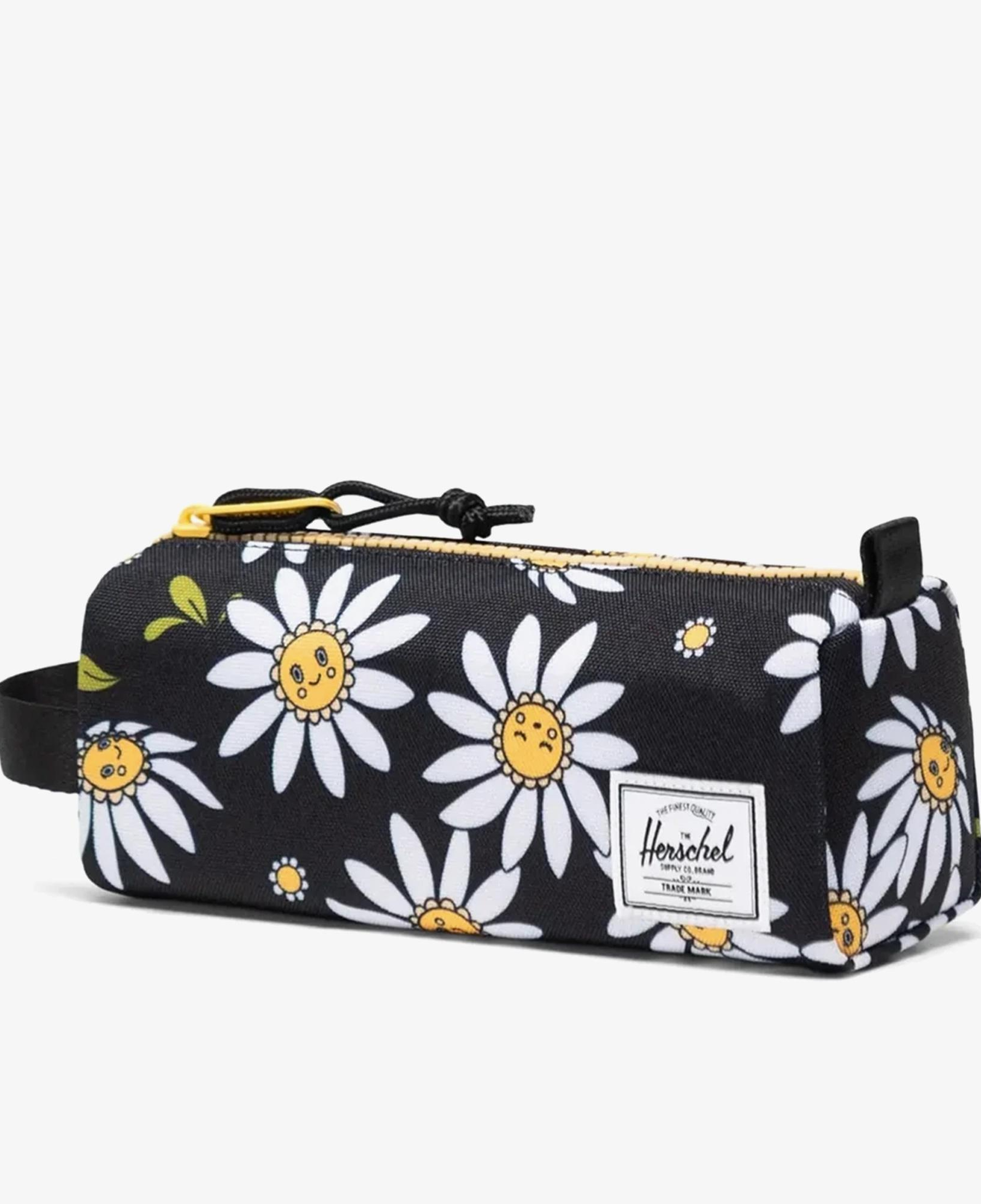 Herschel Settlement Daisy Çocuk Siyah Kalem Kutusu