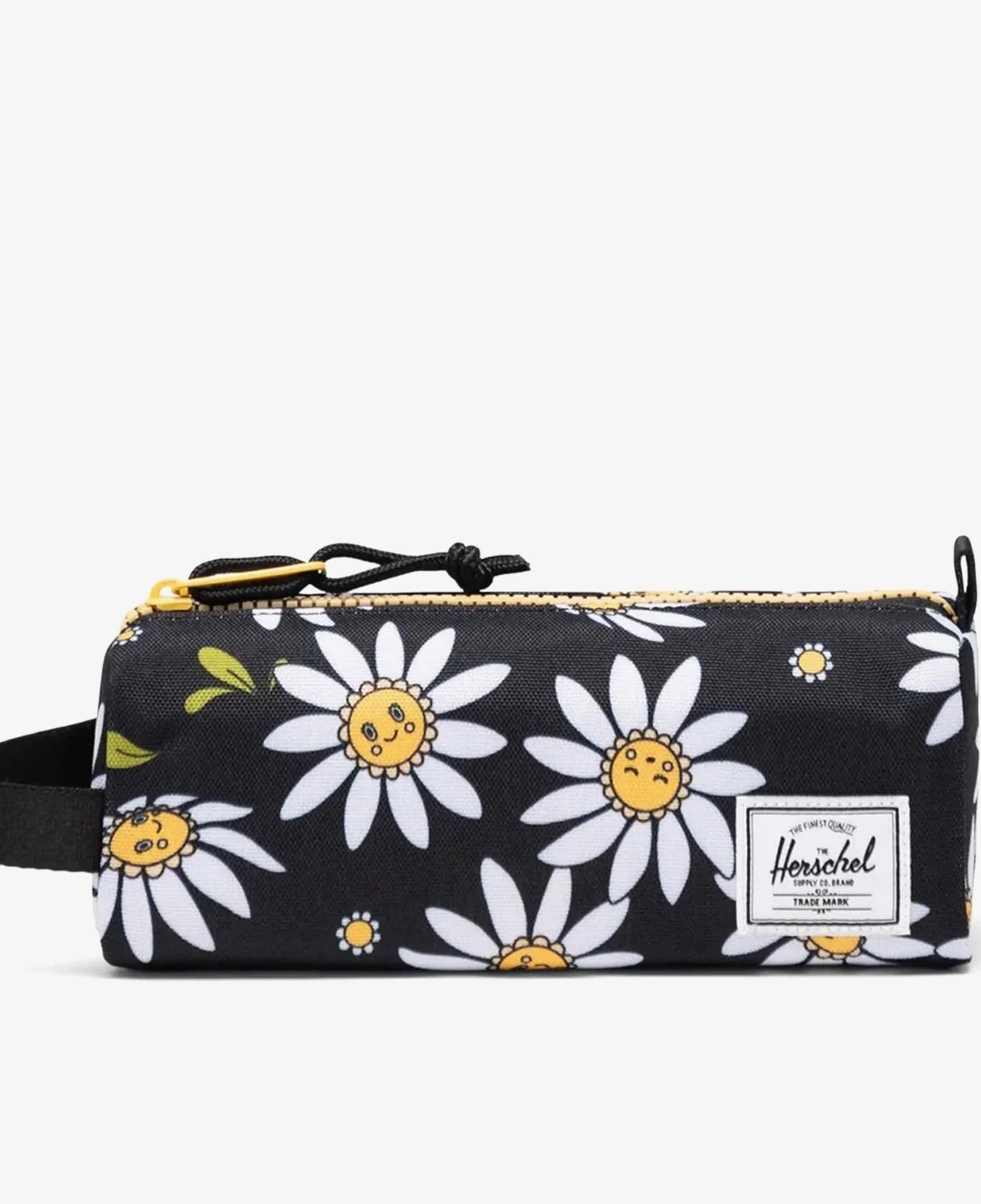 Herschel Settlement Daisy Çocuk Siyah Kalem Kutusu