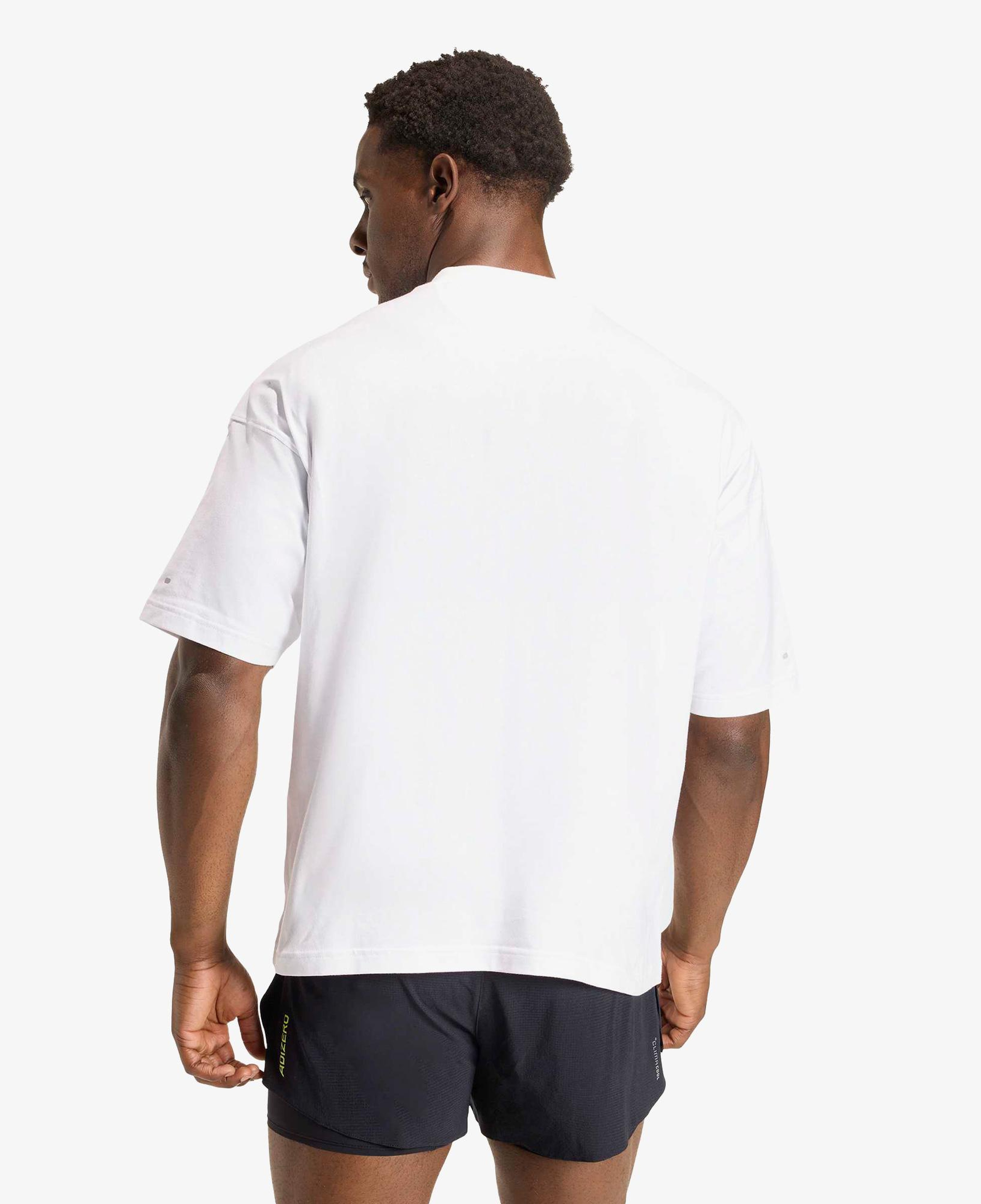 adidas Adi365 Unisex Beyaz T-Shirt