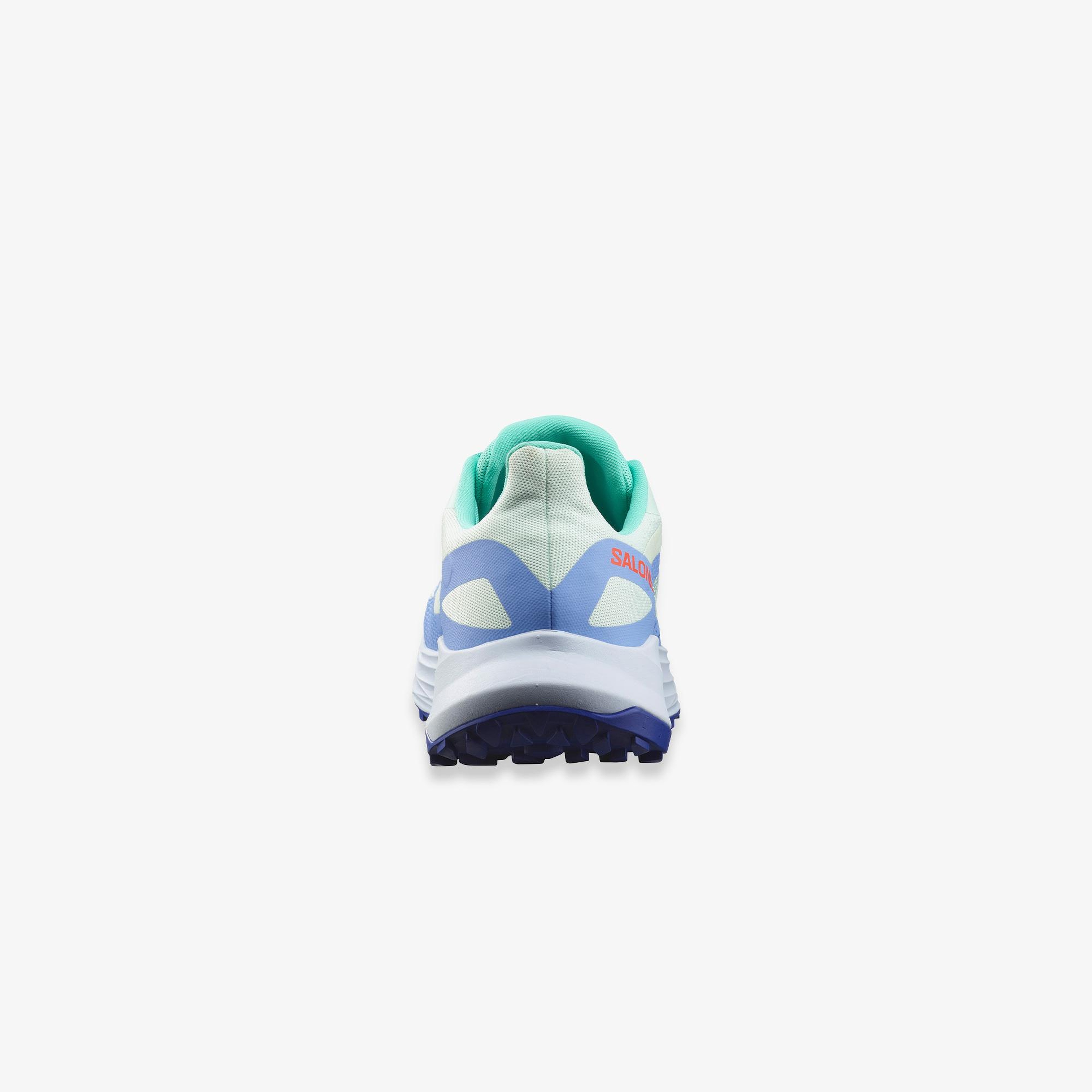 Salomon Ultra Flow Kadın Yeşil Koşu Ayakkabısı
