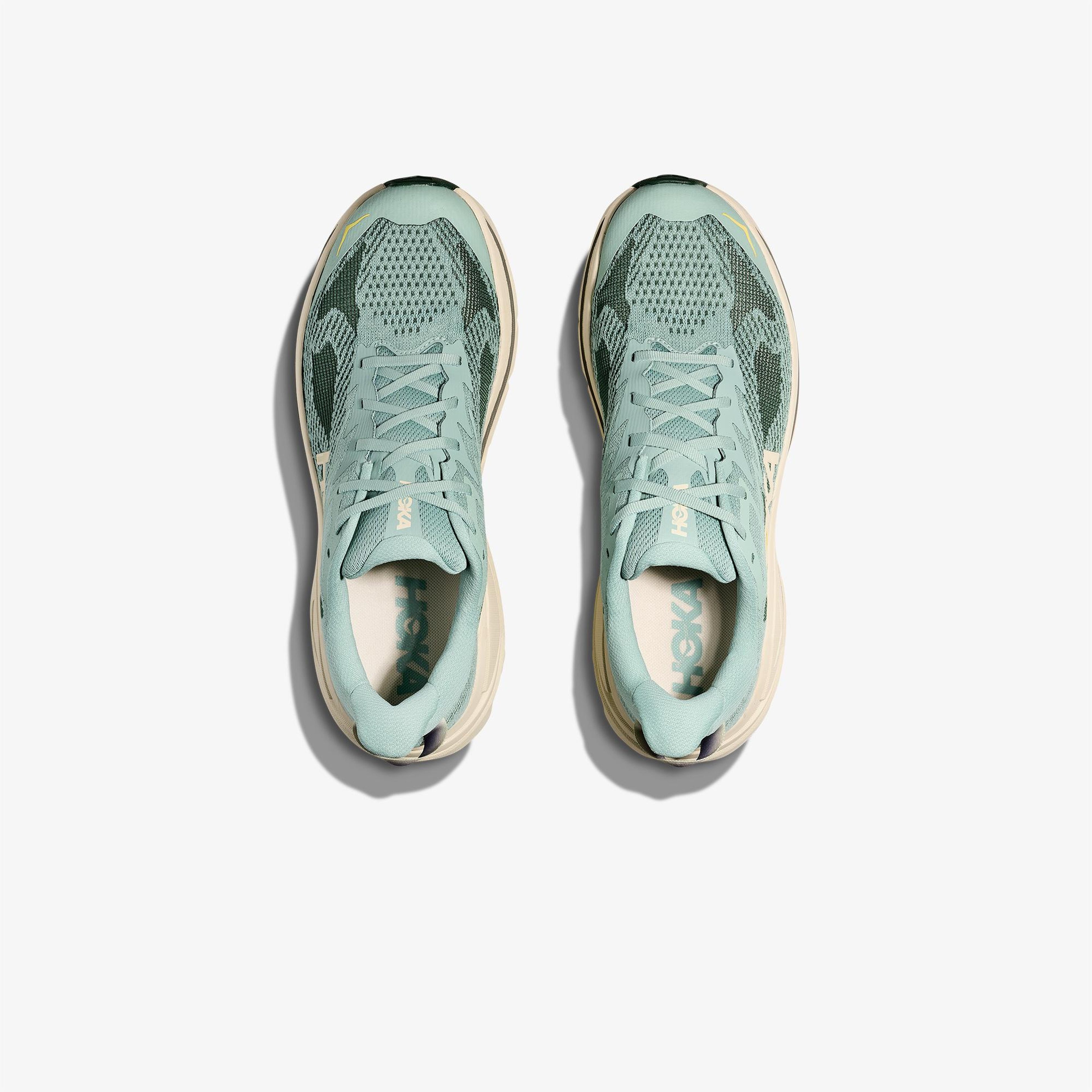 Hoka Challenger 8 Erkek Gri Koşu Ayakkabısı