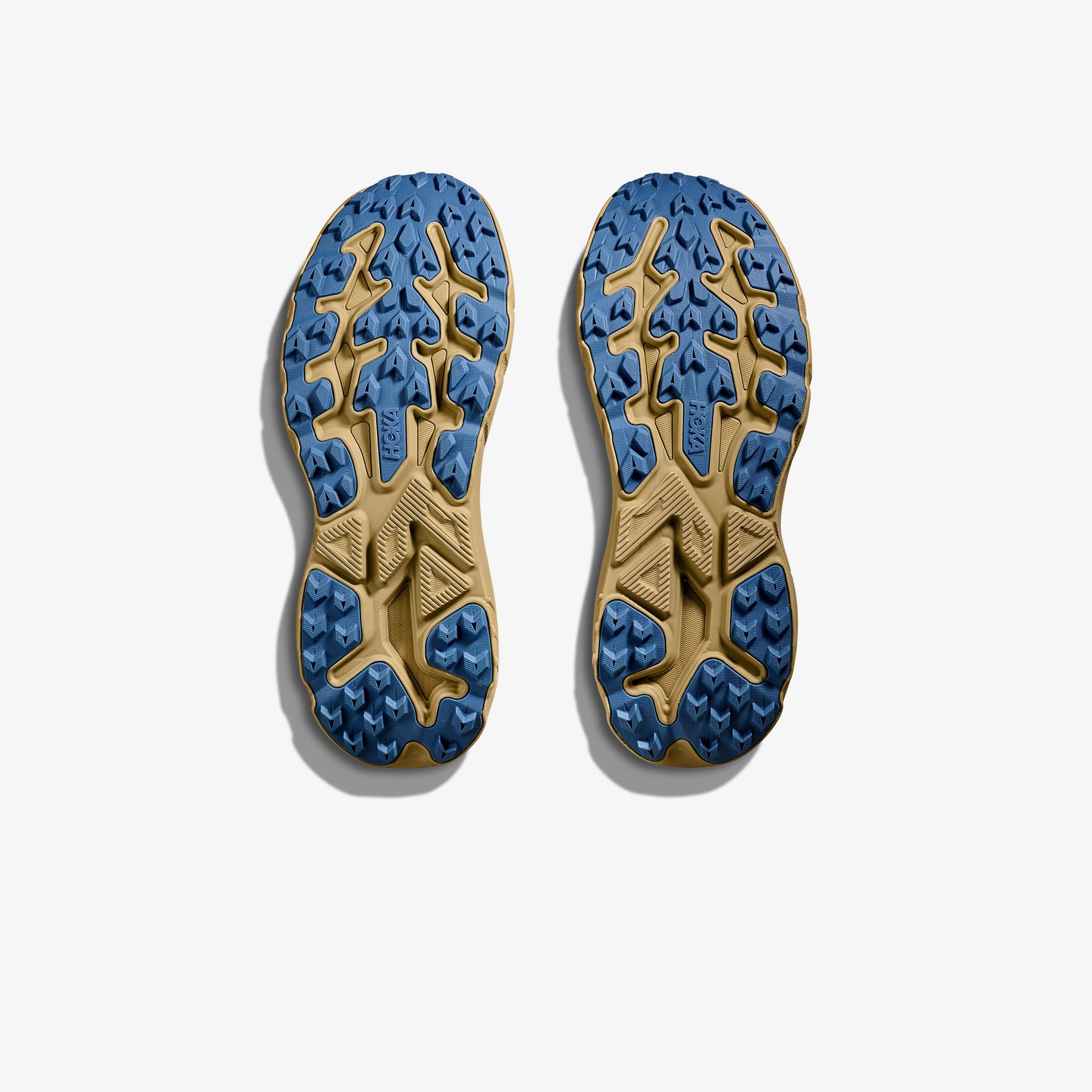 Hoka Challenger 8 Erkek Kahverengi Koşu Ayakkabısı