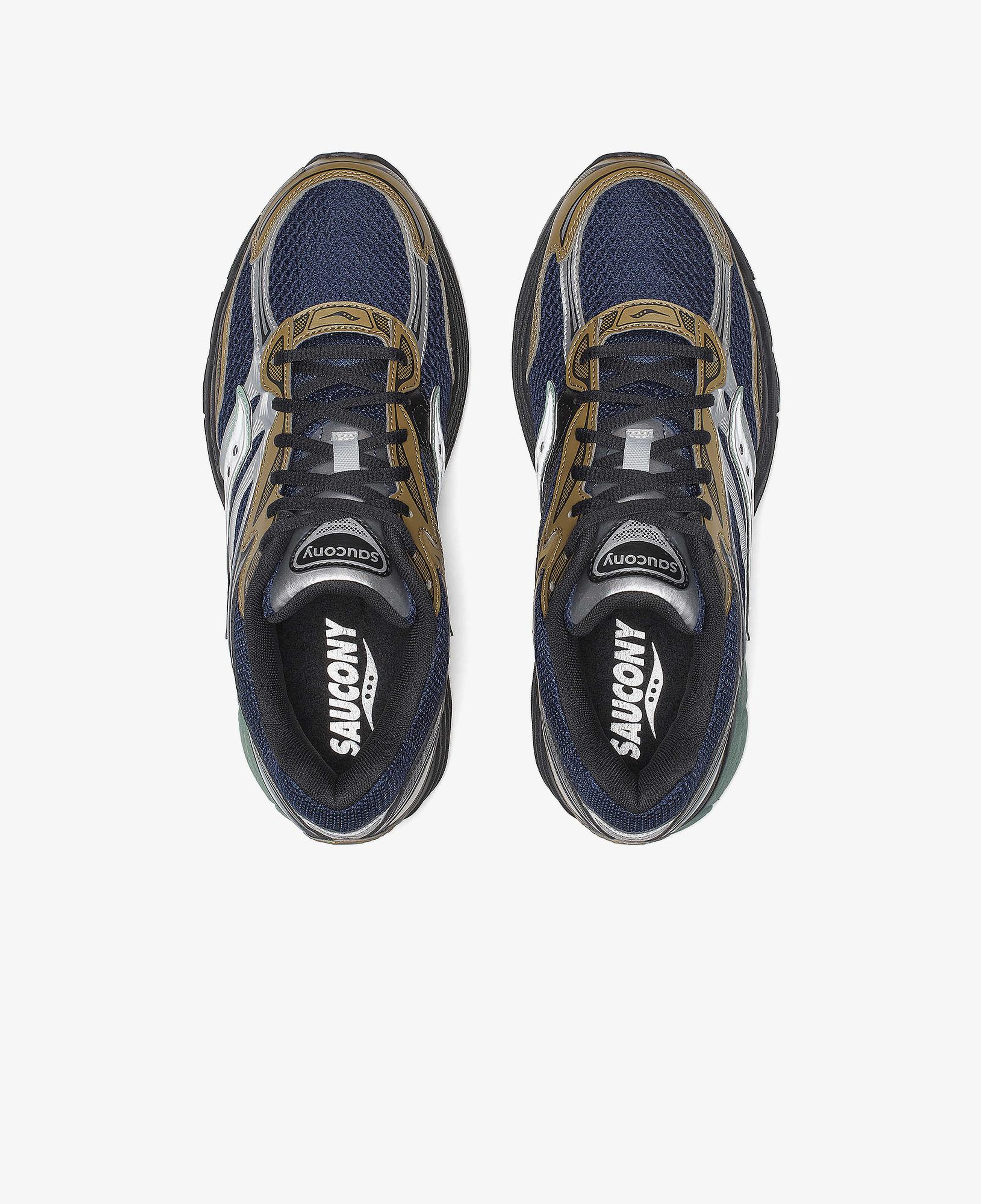 Saucony Progrid Omni 9 Erkek Lacivert Spor Ayakkabı