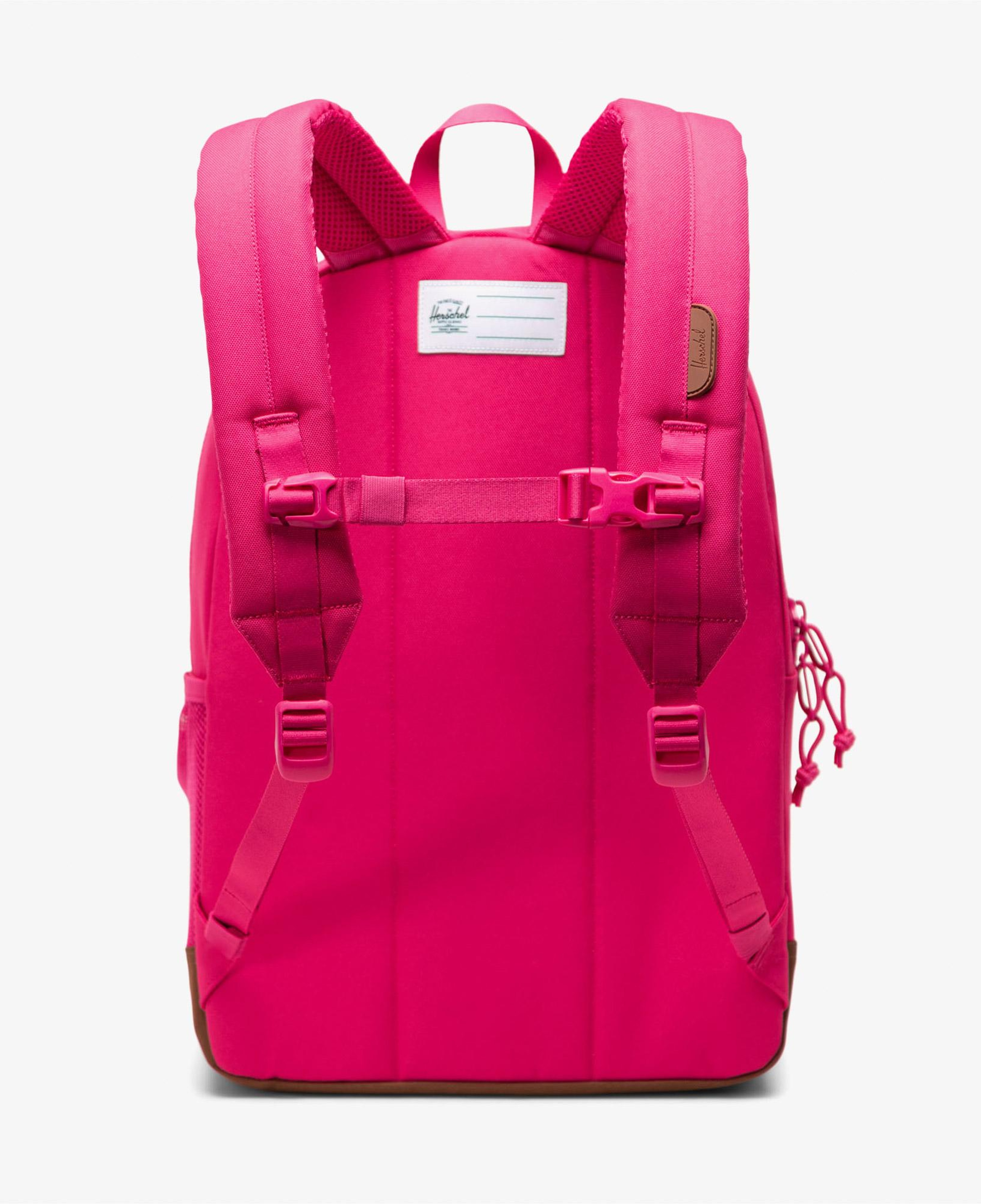 Herschel Heritage Unisex Pembe Sırt Çantası