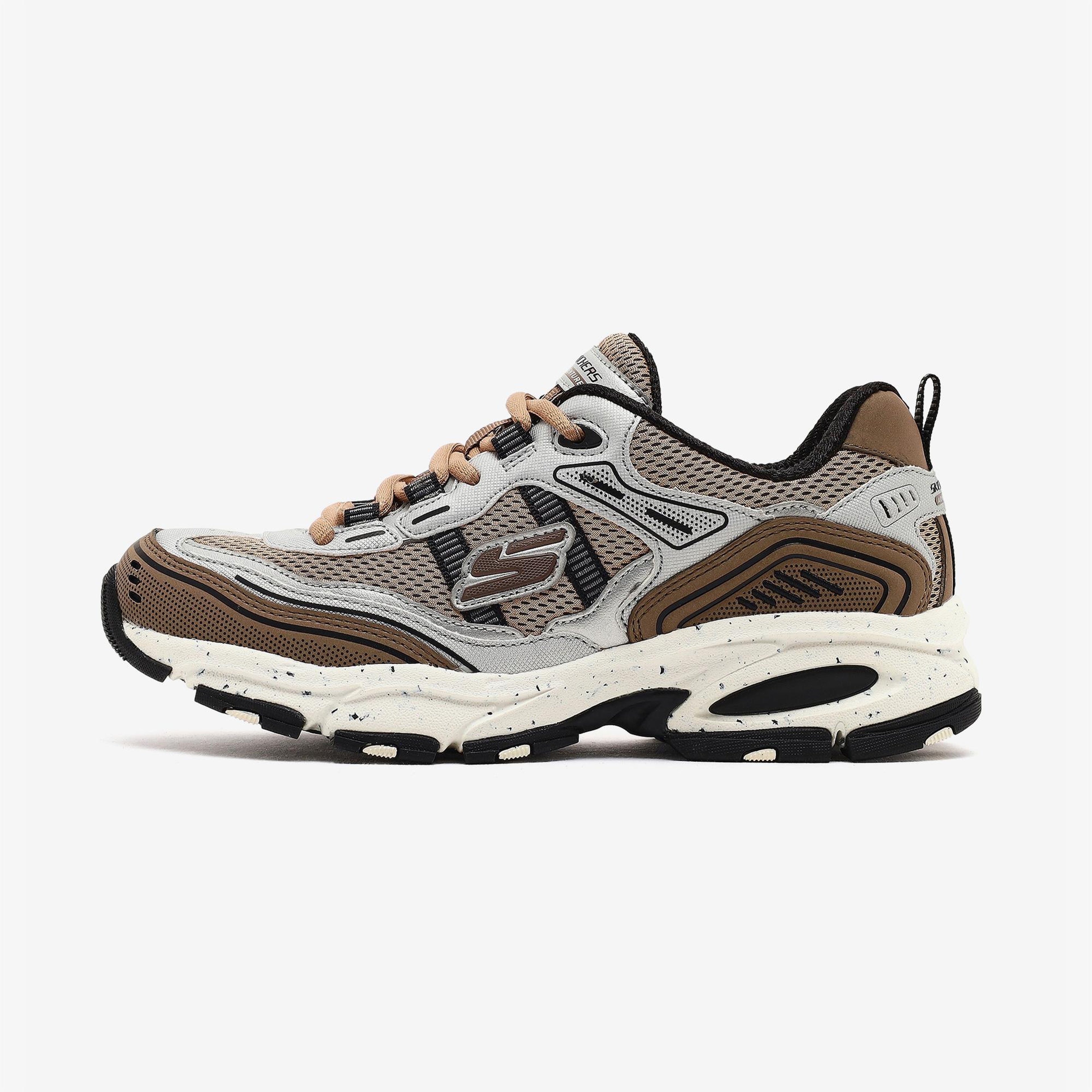 Skechers Vigor 2.0 Kadın Kahverengi Spor Ayakkabı