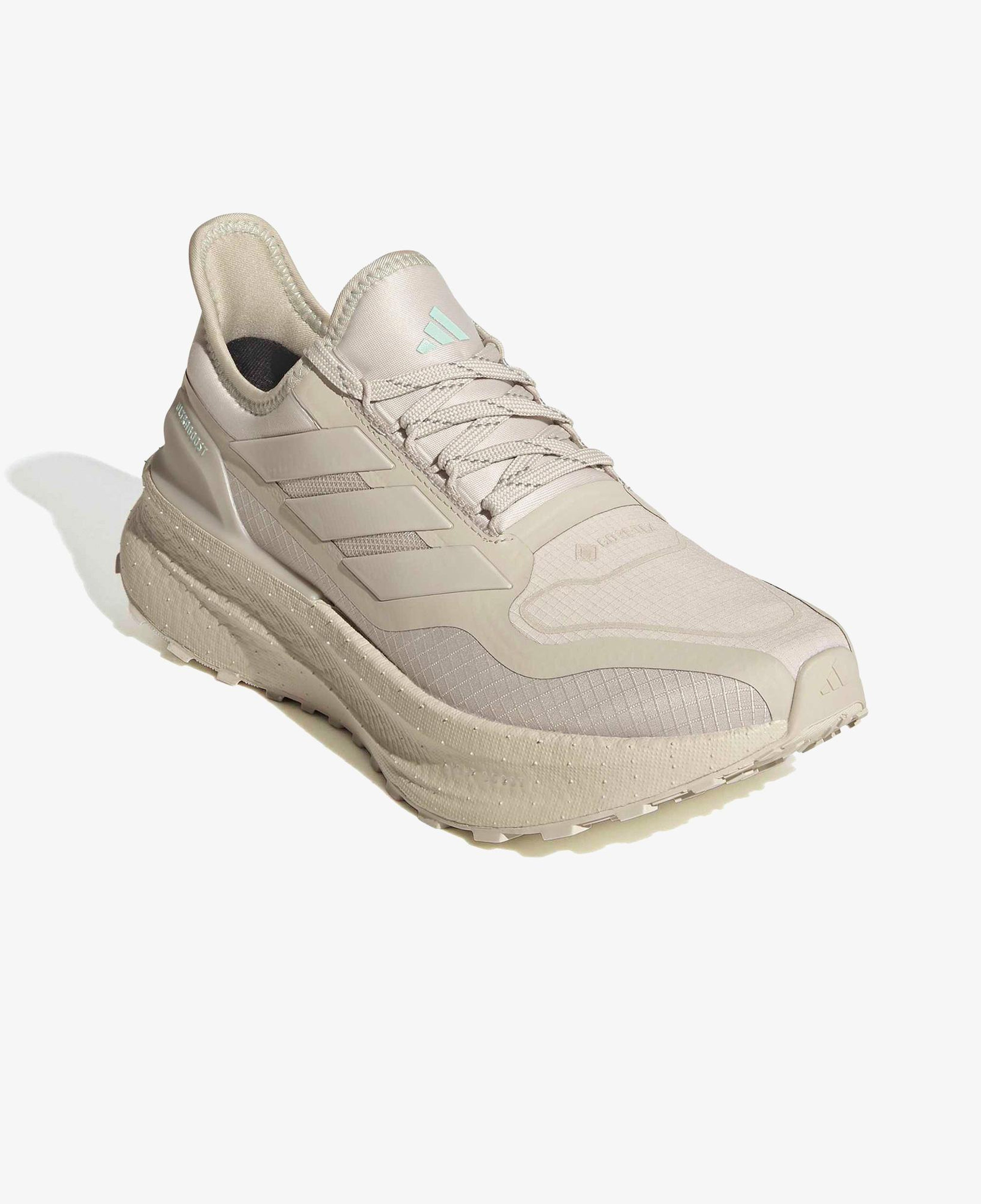 adidas Ultraboost 5 Gore-Tex Kadın Bej Koşu Ayakkabısı