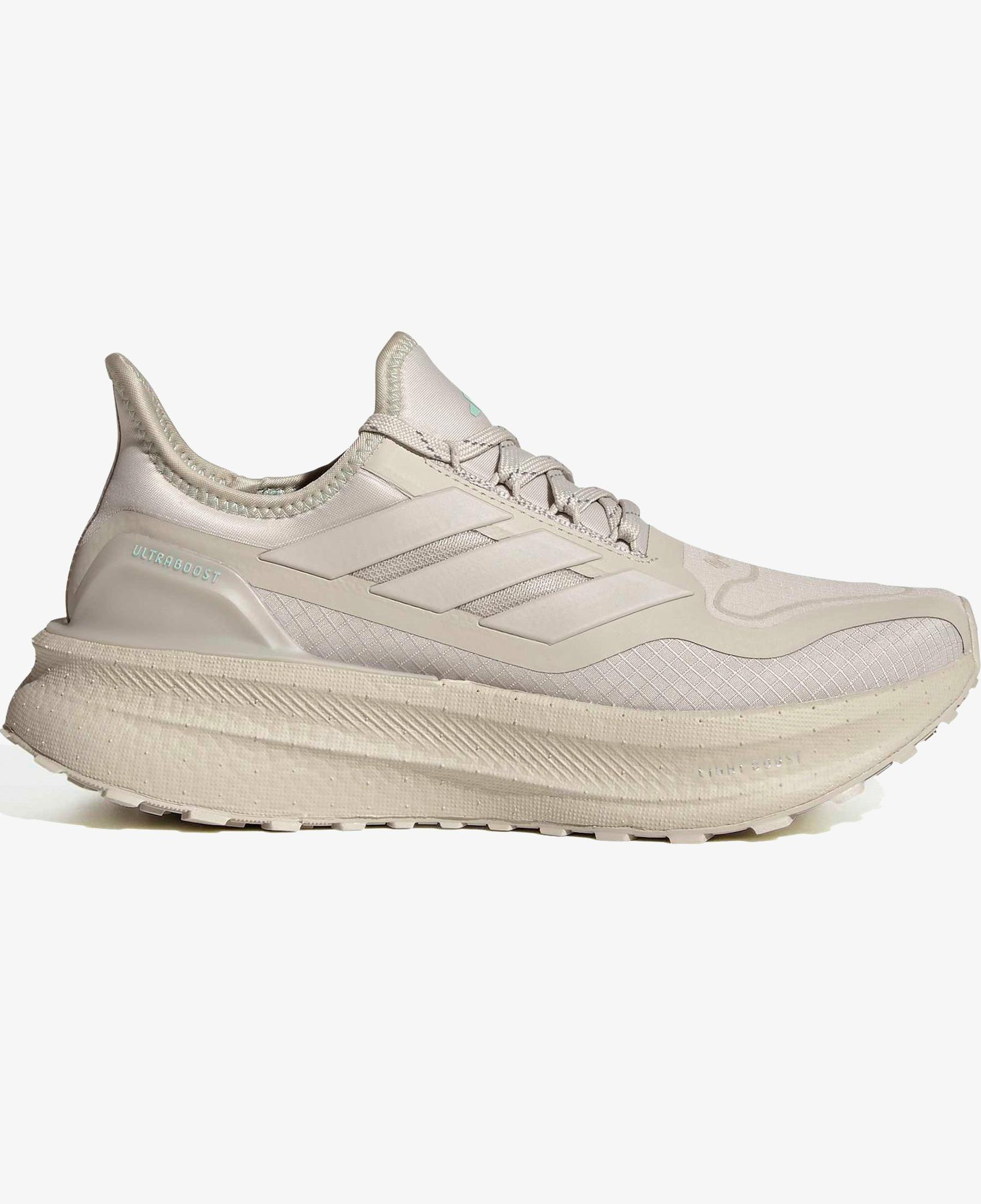 adidas Ultraboost 5 Gore-Tex Kadın Bej Koşu Ayakkabısı