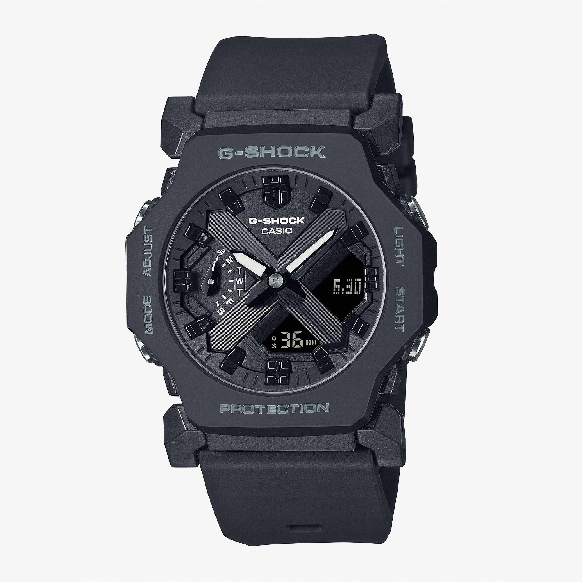 Casio Gx-56Tu-1A5Dr Erkek Siyah Kol Saati