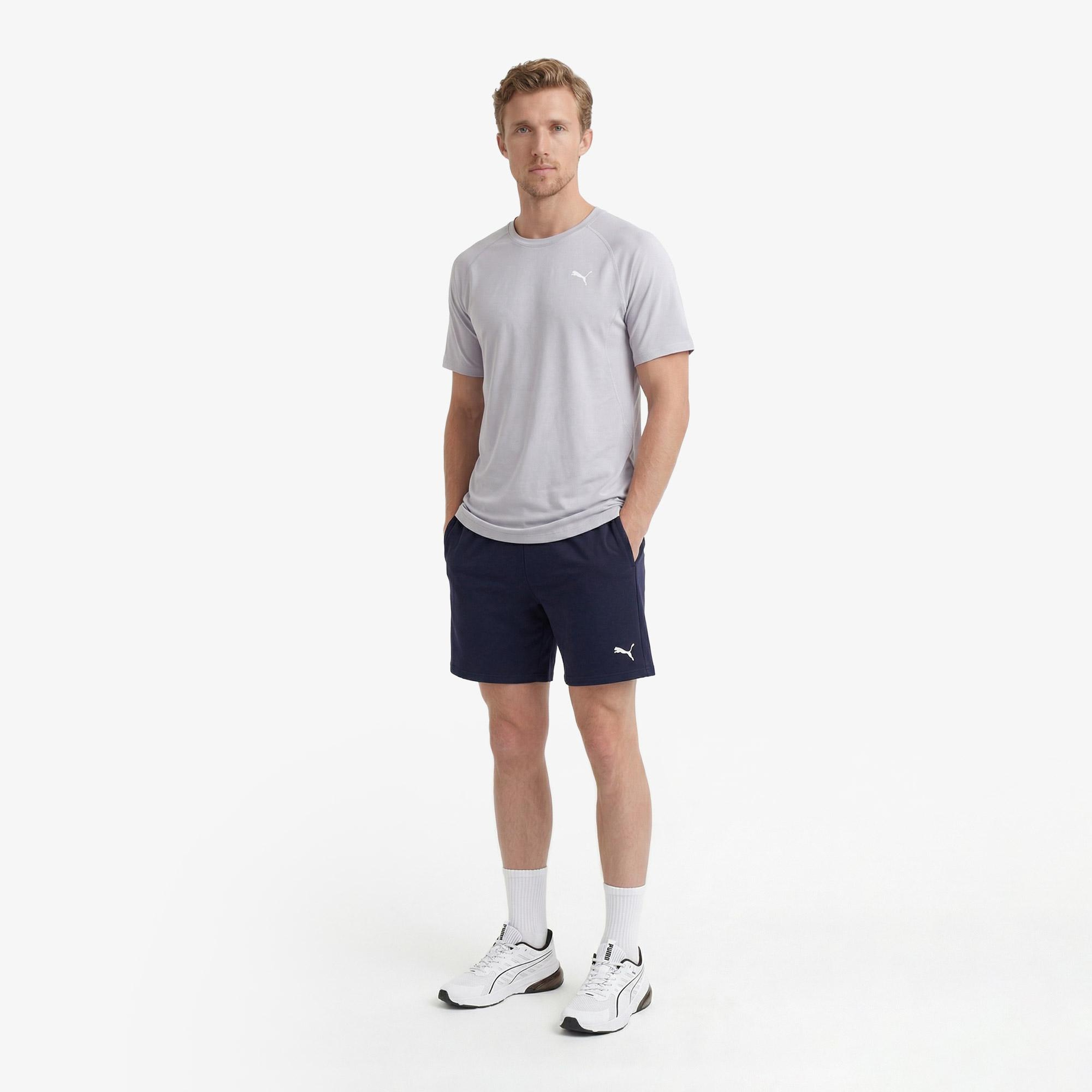 Puma Tad Essentials 5 Woven Erkek Lacivert Antrenman Ceket