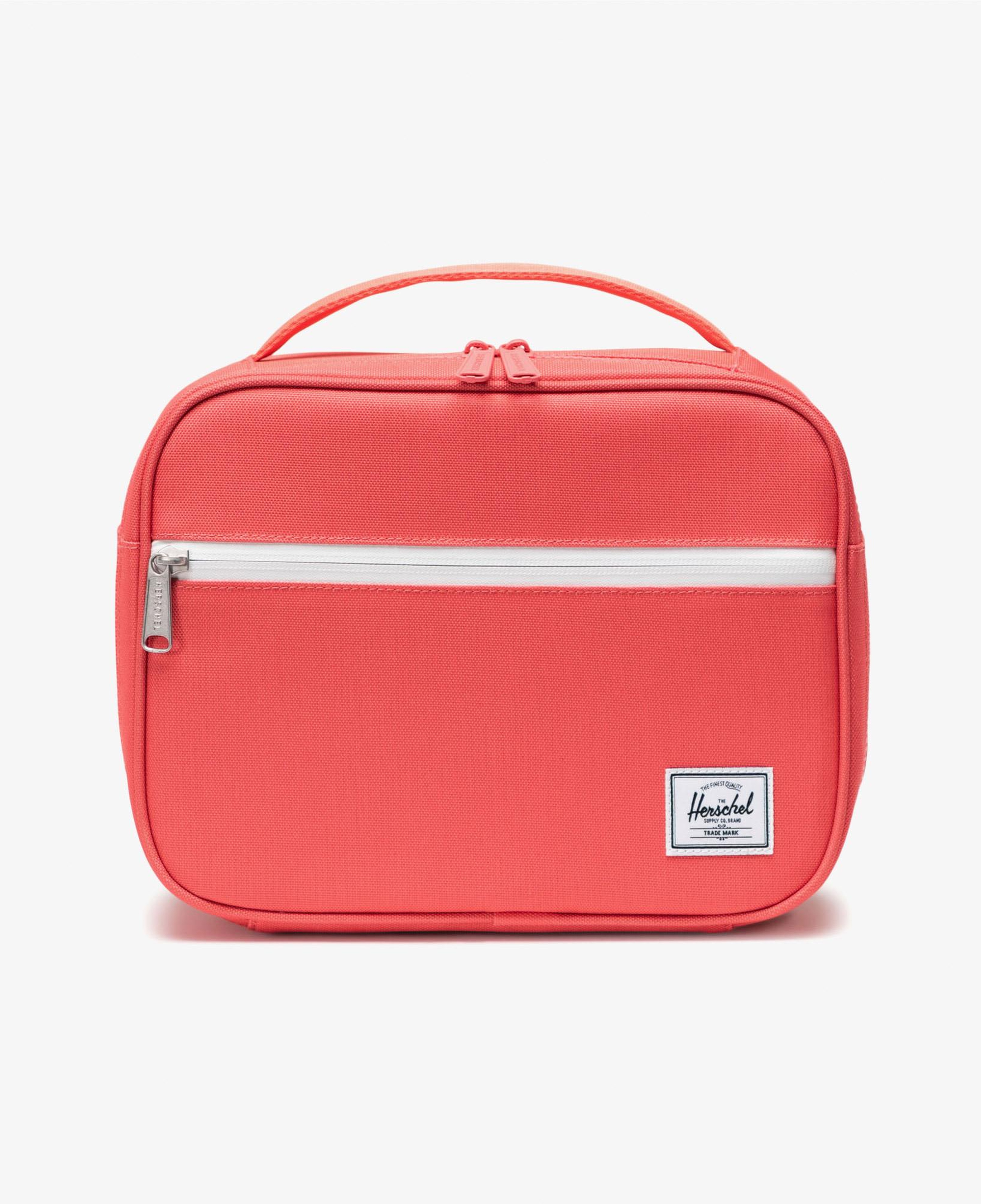 Herschel Pop Quiz Çocuk Kırmızı Beslenme Çantası