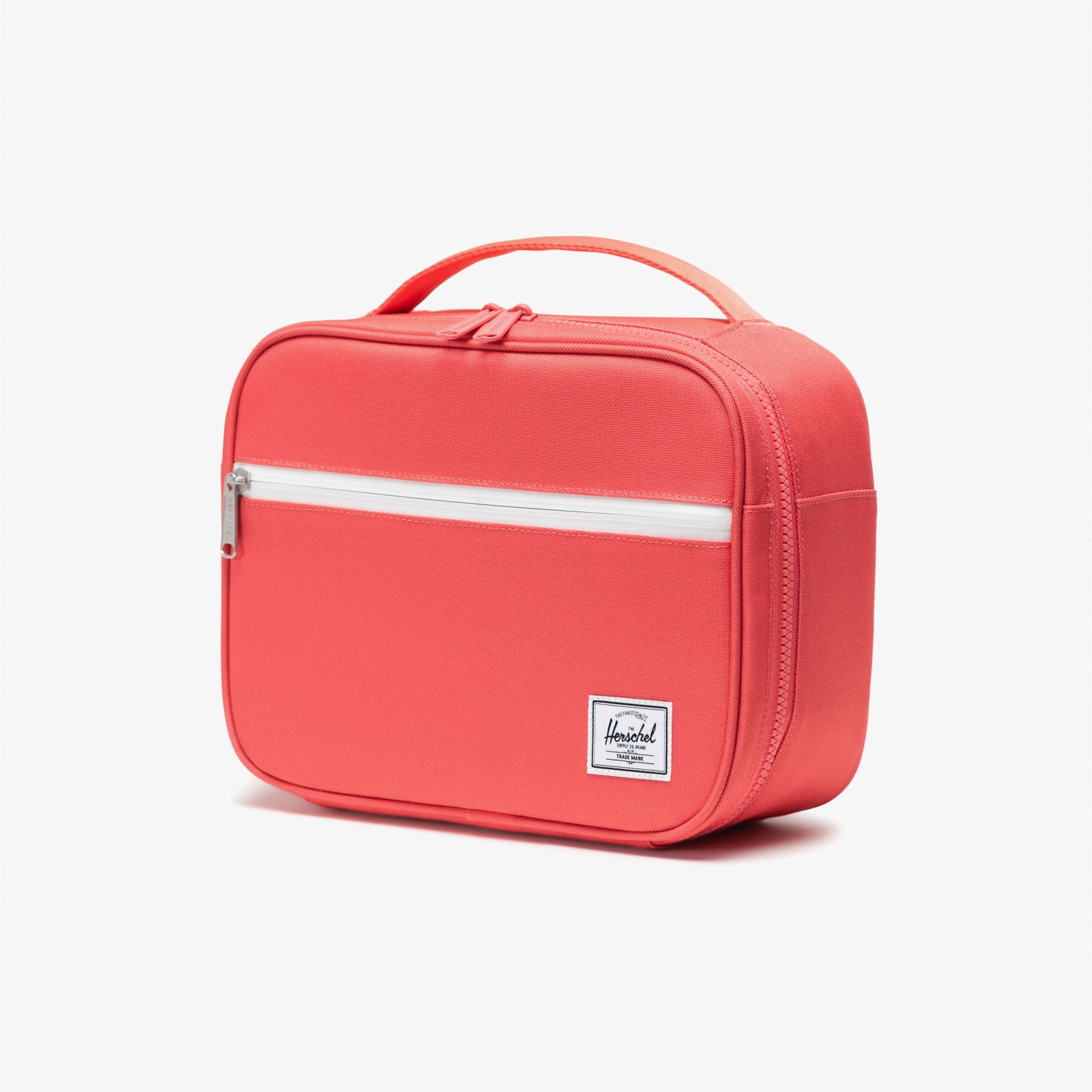 Herschel Pop Quiz Çocuk Kırmızı Beslenme Çantası