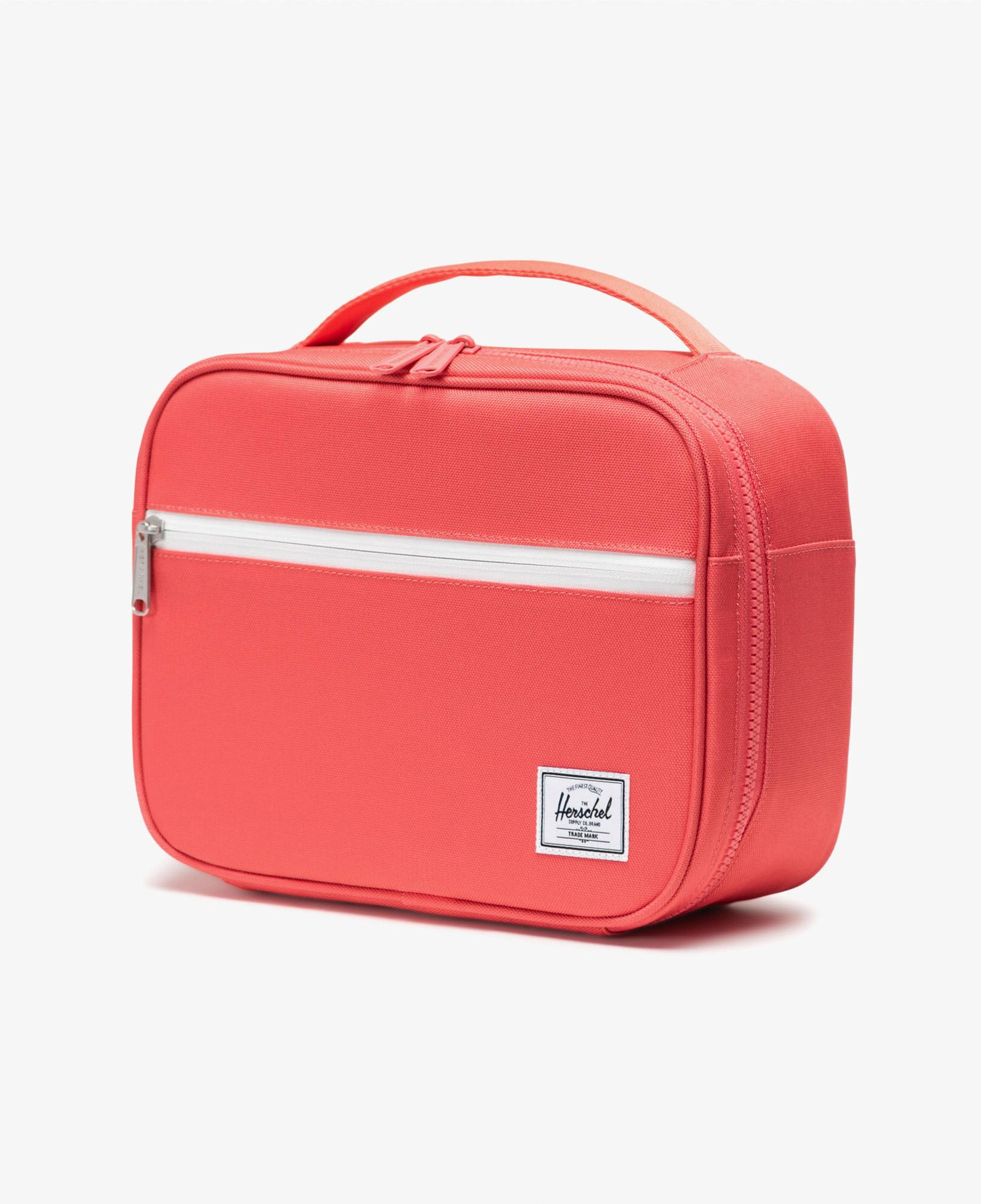 Herschel Pop Quiz Çocuk Kırmızı Beslenme Çantası