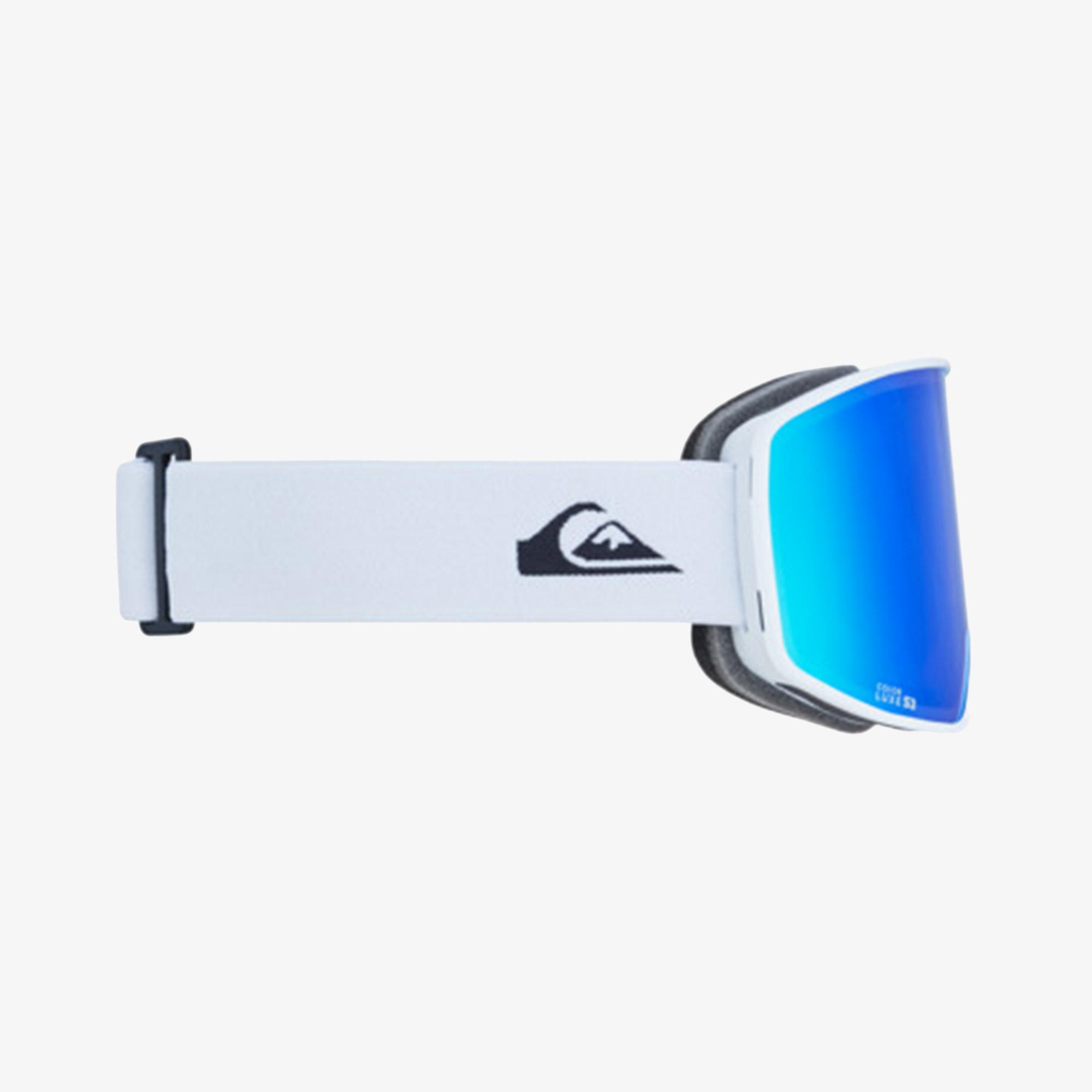 Quiksilver Storm Erkek Bej Kayak Gözlüğü