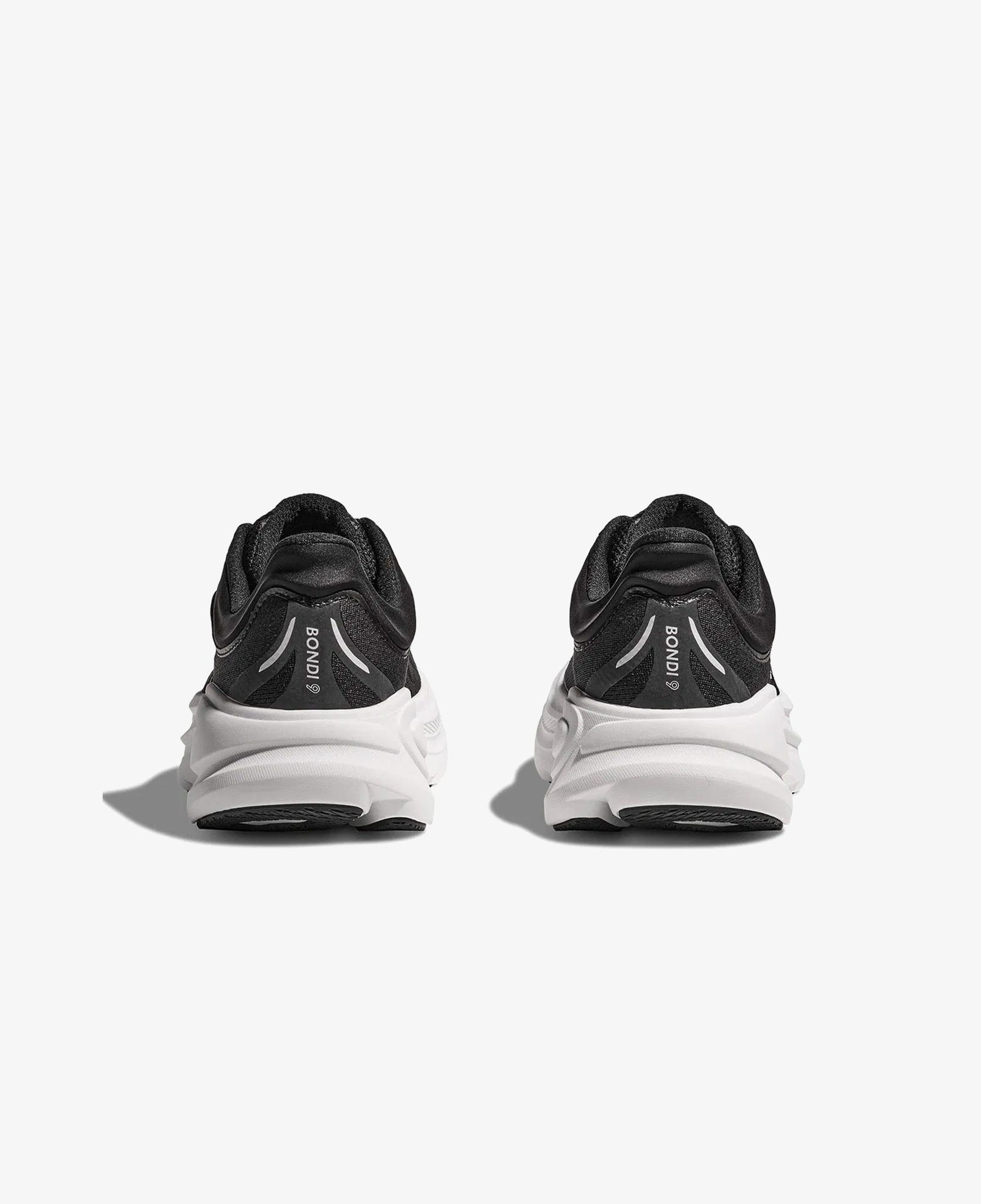 Hoka Bondi 9 Kadın Siyah Koşu Ayakkabısı