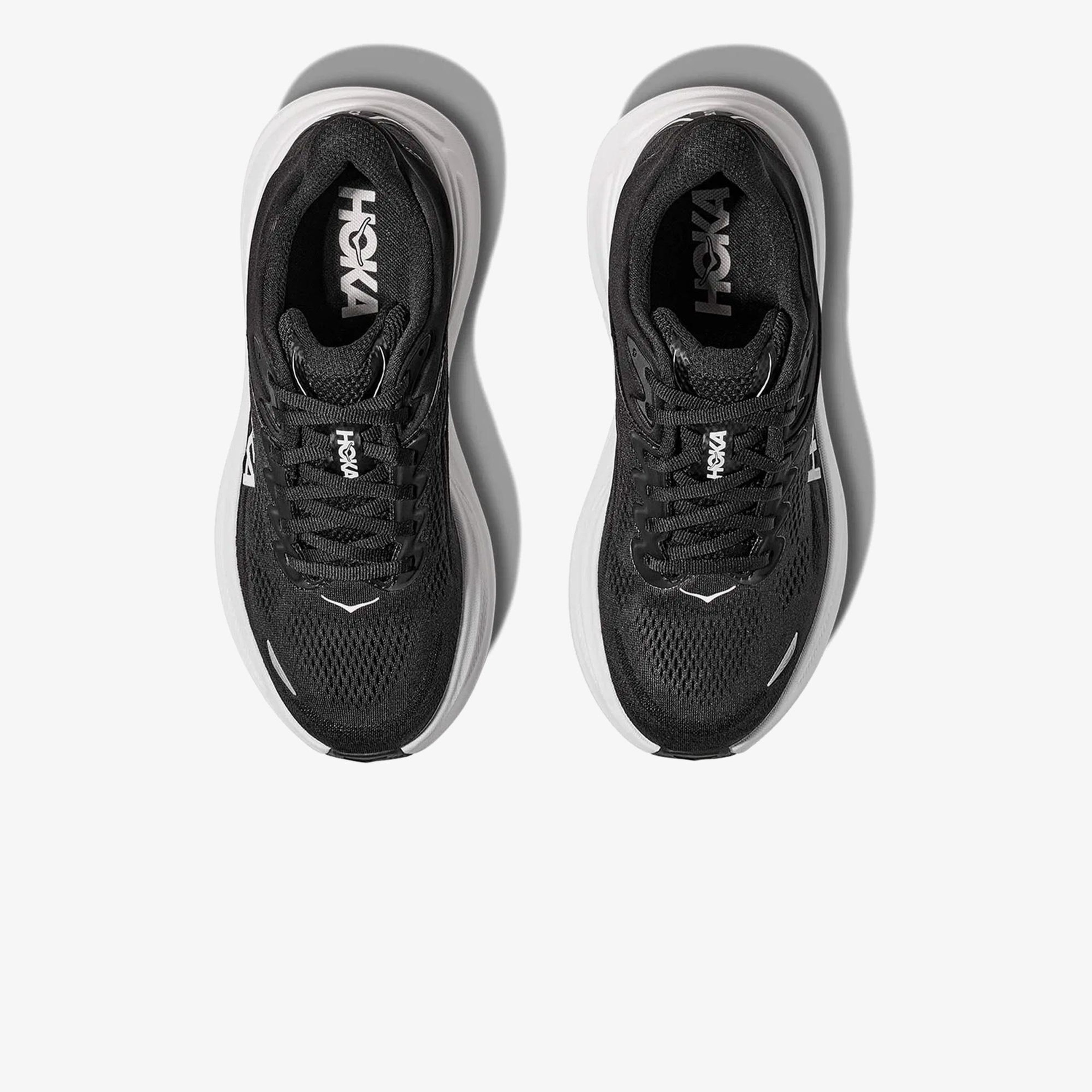 Hoka Bondi 9 Kadın Siyah Koşu Ayakkabısı
