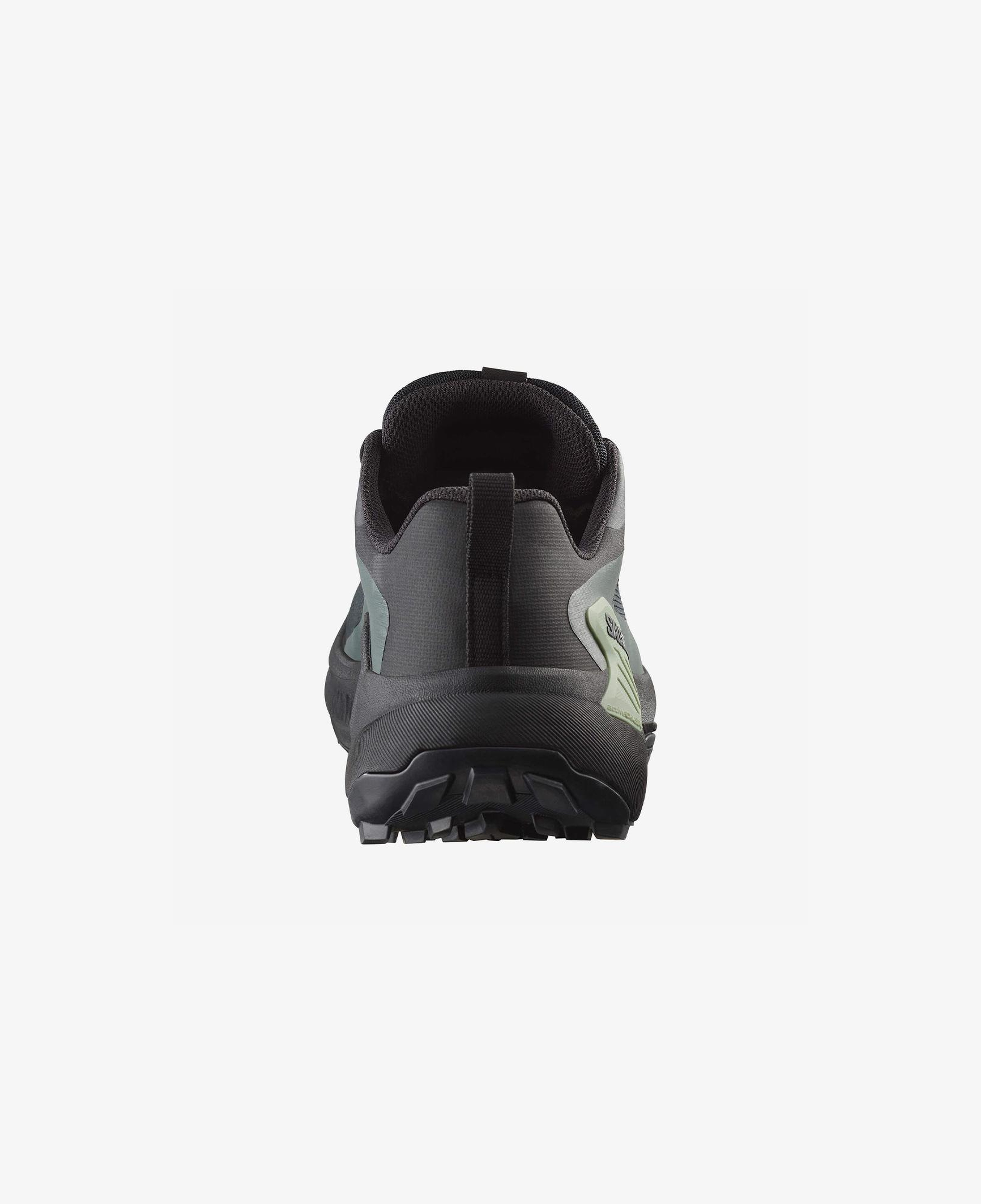 Salomon Genesis Gore-Tex Erkek Siyah Koşu Ayakkabısı