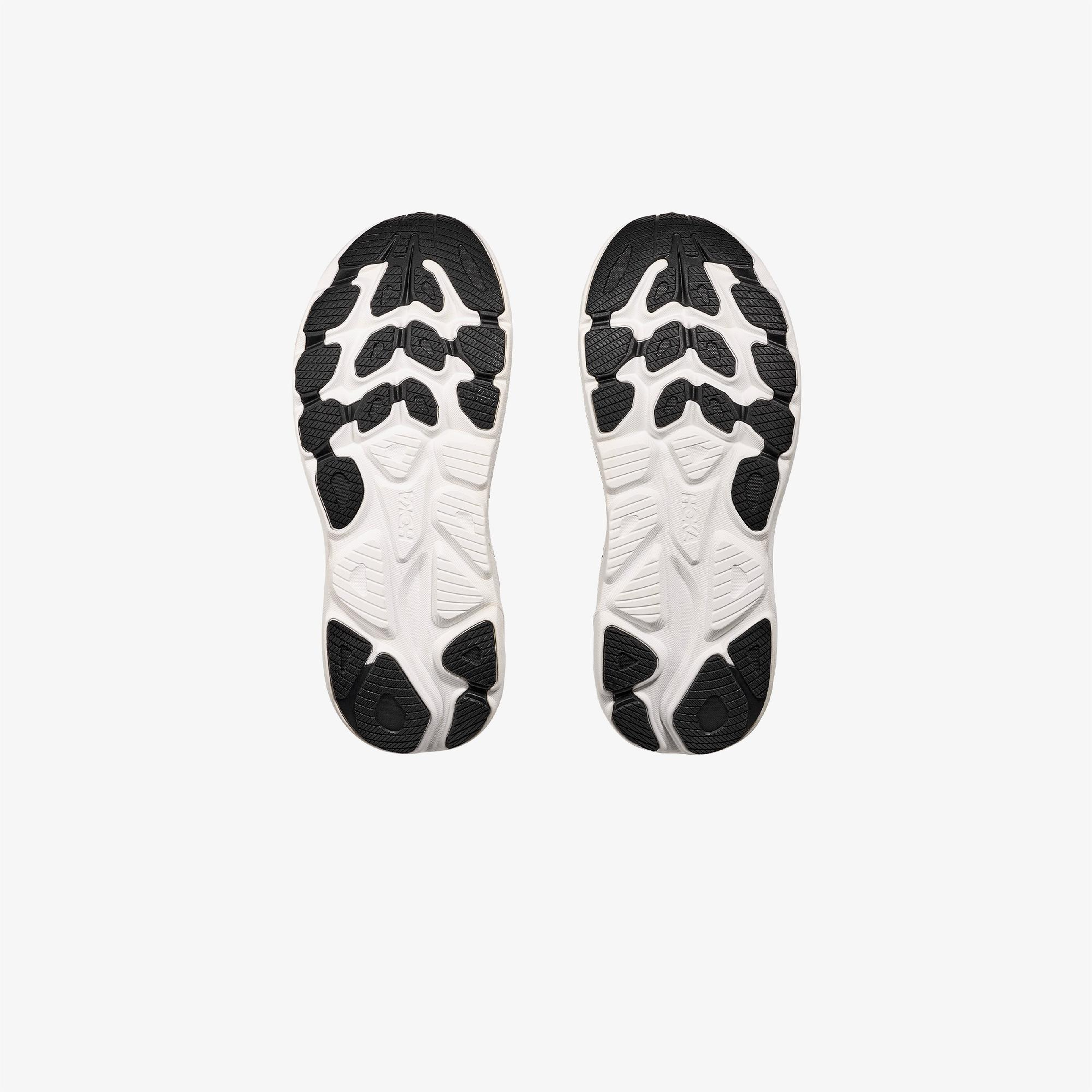 Hoka Clifton 10 Erkek Siyah Koşu Ayakkabısı