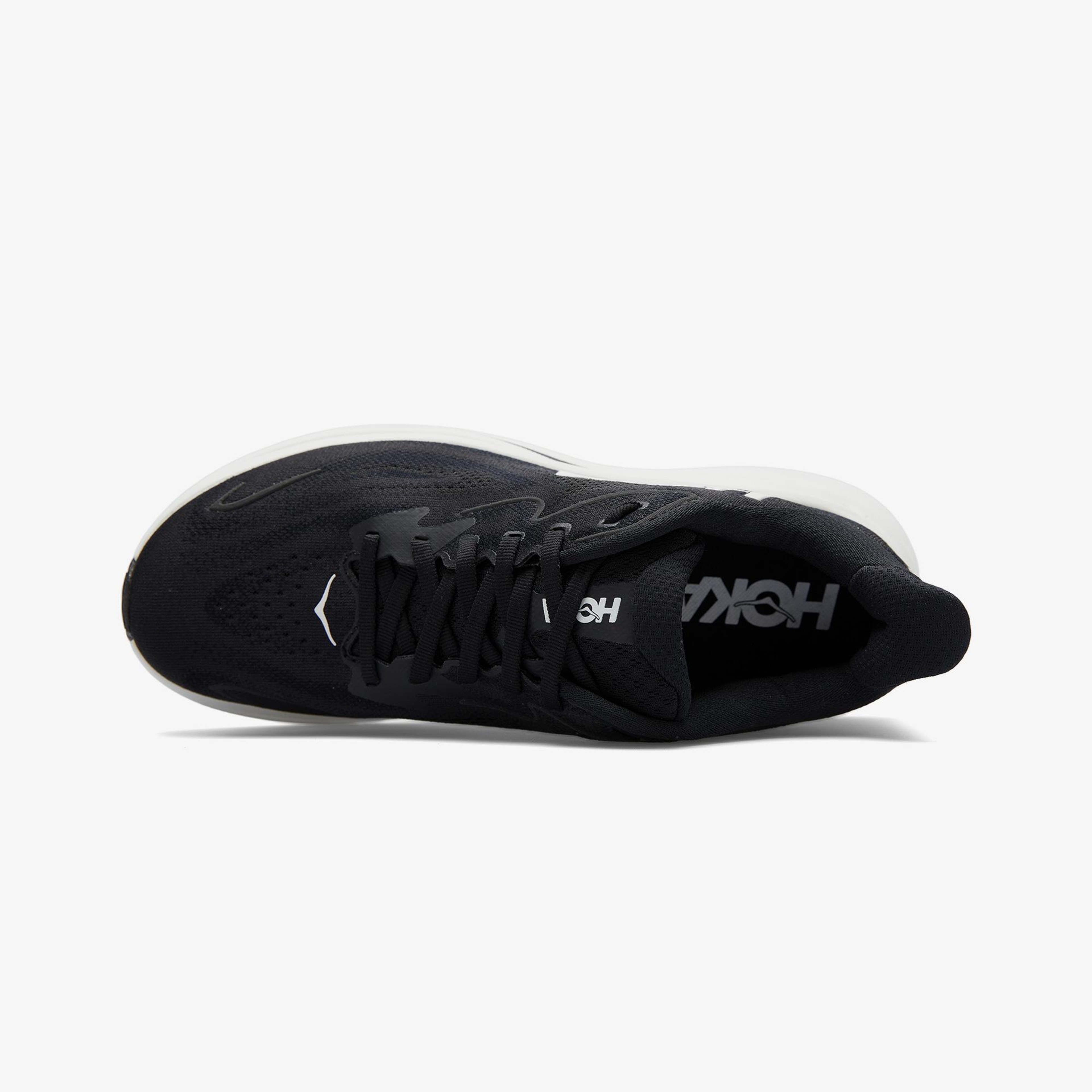Hoka Clifton 10 Erkek Siyah Koşu Ayakkabısı
