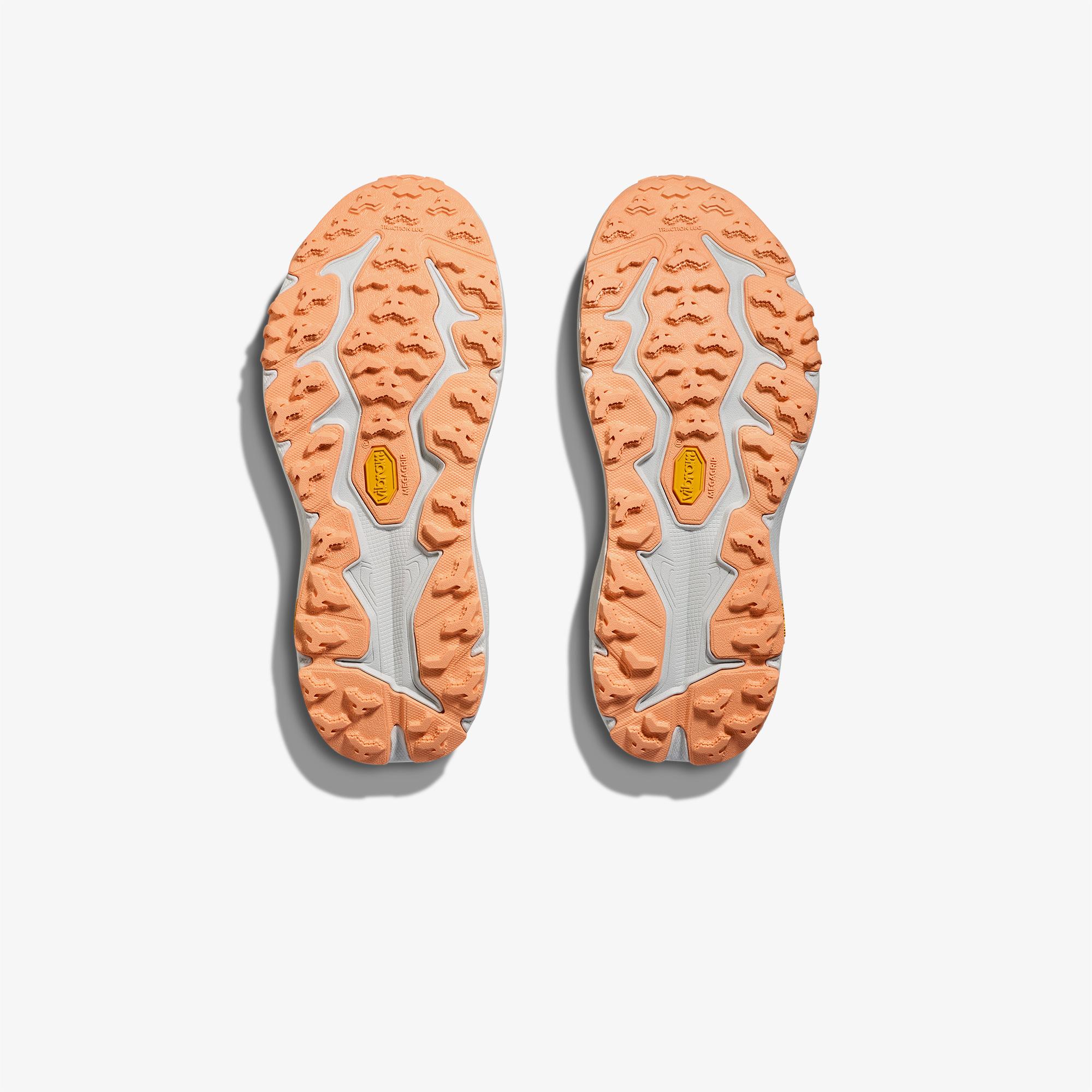 Hoka Speedgoat 6 Kadın Gri Koşu Ayakkabısı