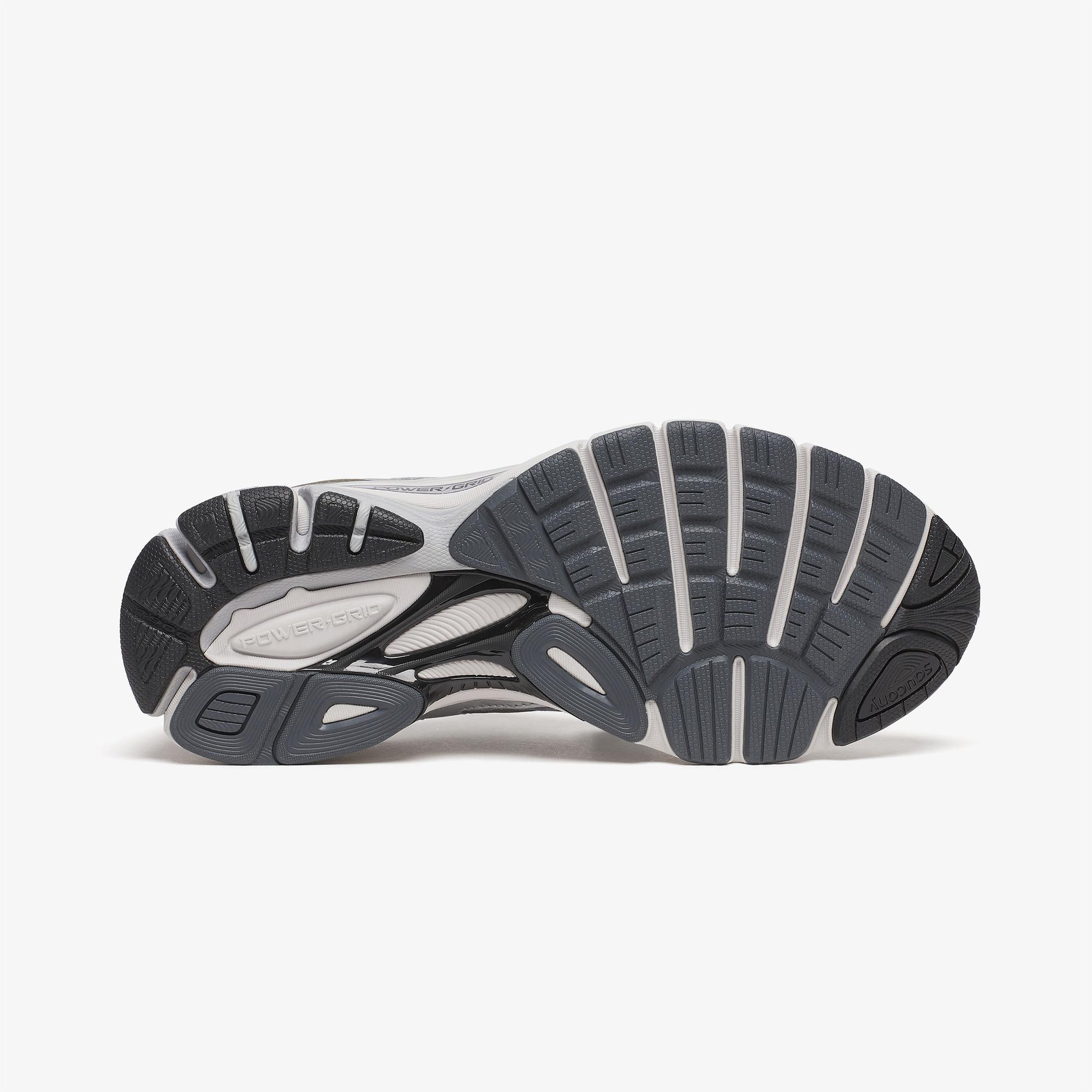 Saucony Progrid Guide 7 Unisex Gri Spor Ayakkabı