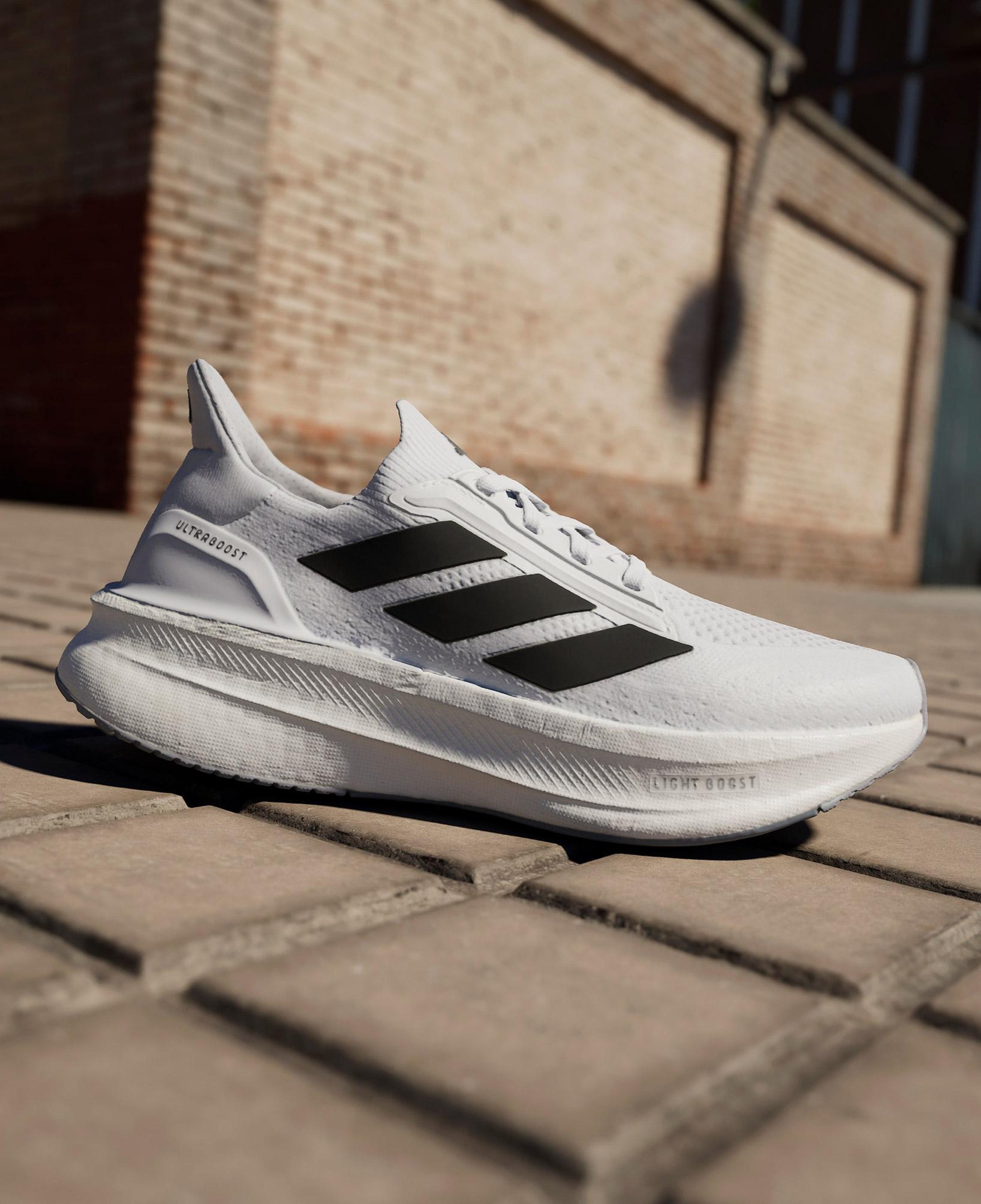 adidas Ultraboost 5x Kadın Beyaz Koşu Ayakkabısı