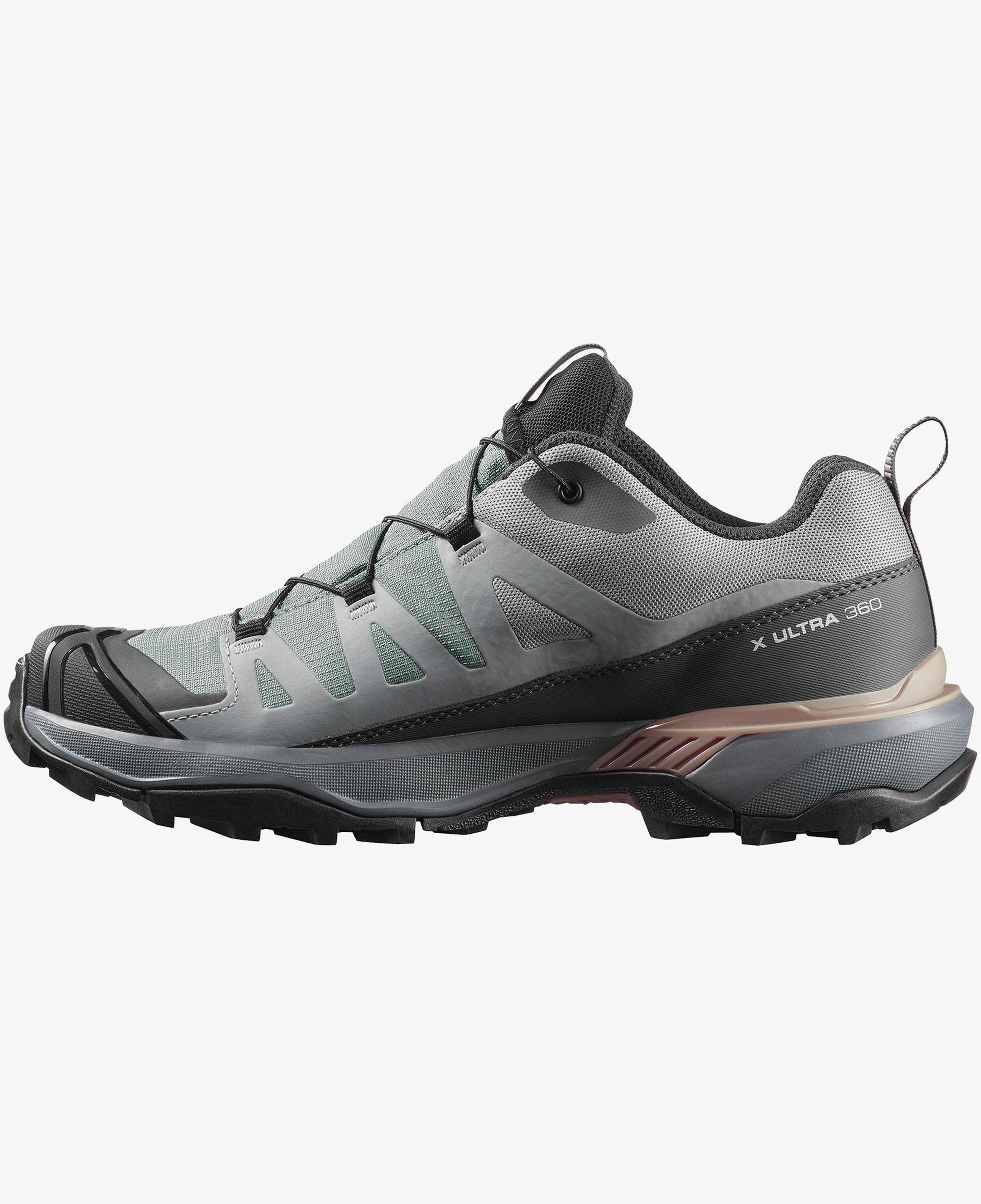 Salomon X Ultra 360 Gore Tex Kadın Yeşil Outdoor Ayakkabı