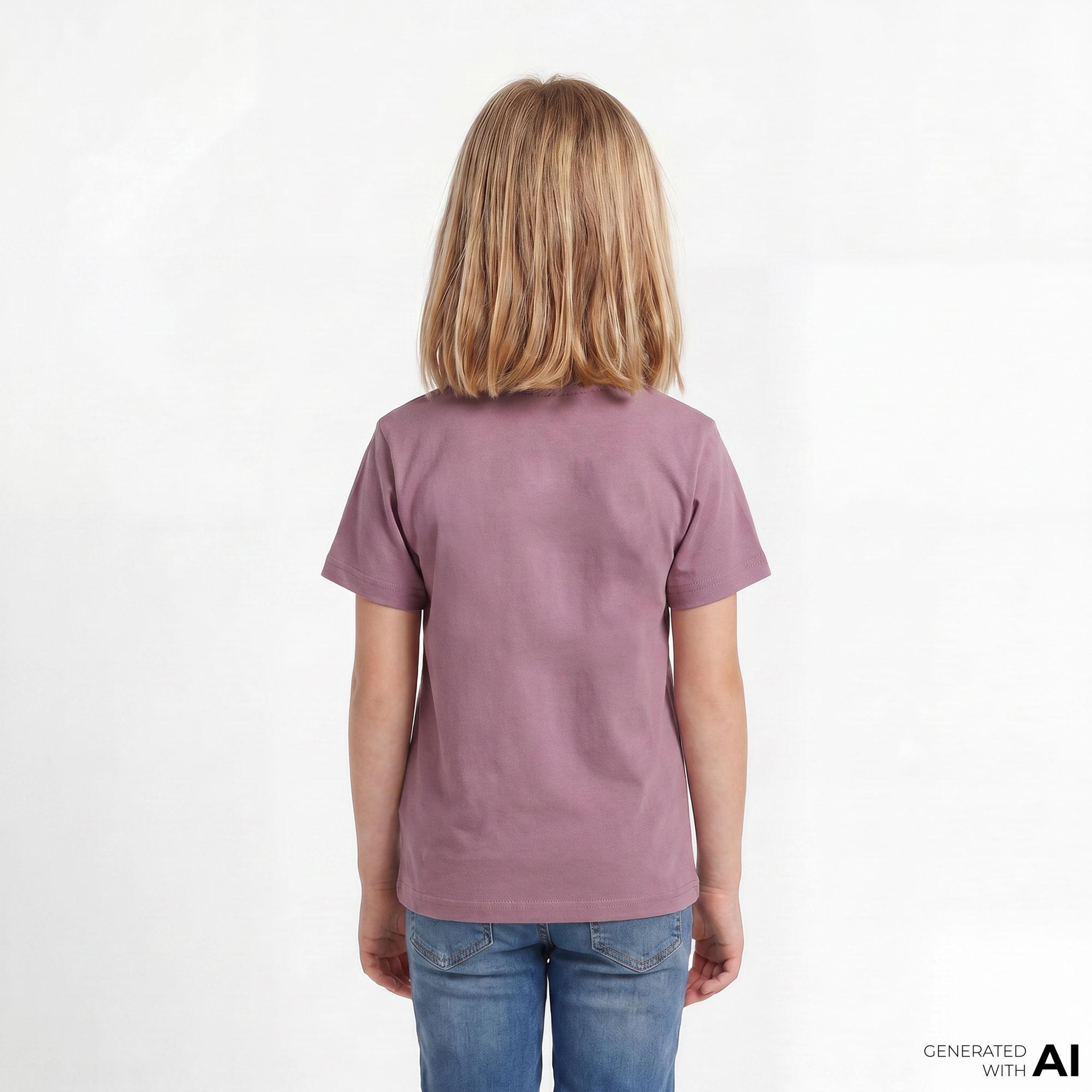 Market Seeds Of Tomorrow Çocuk Gri T-Shirt