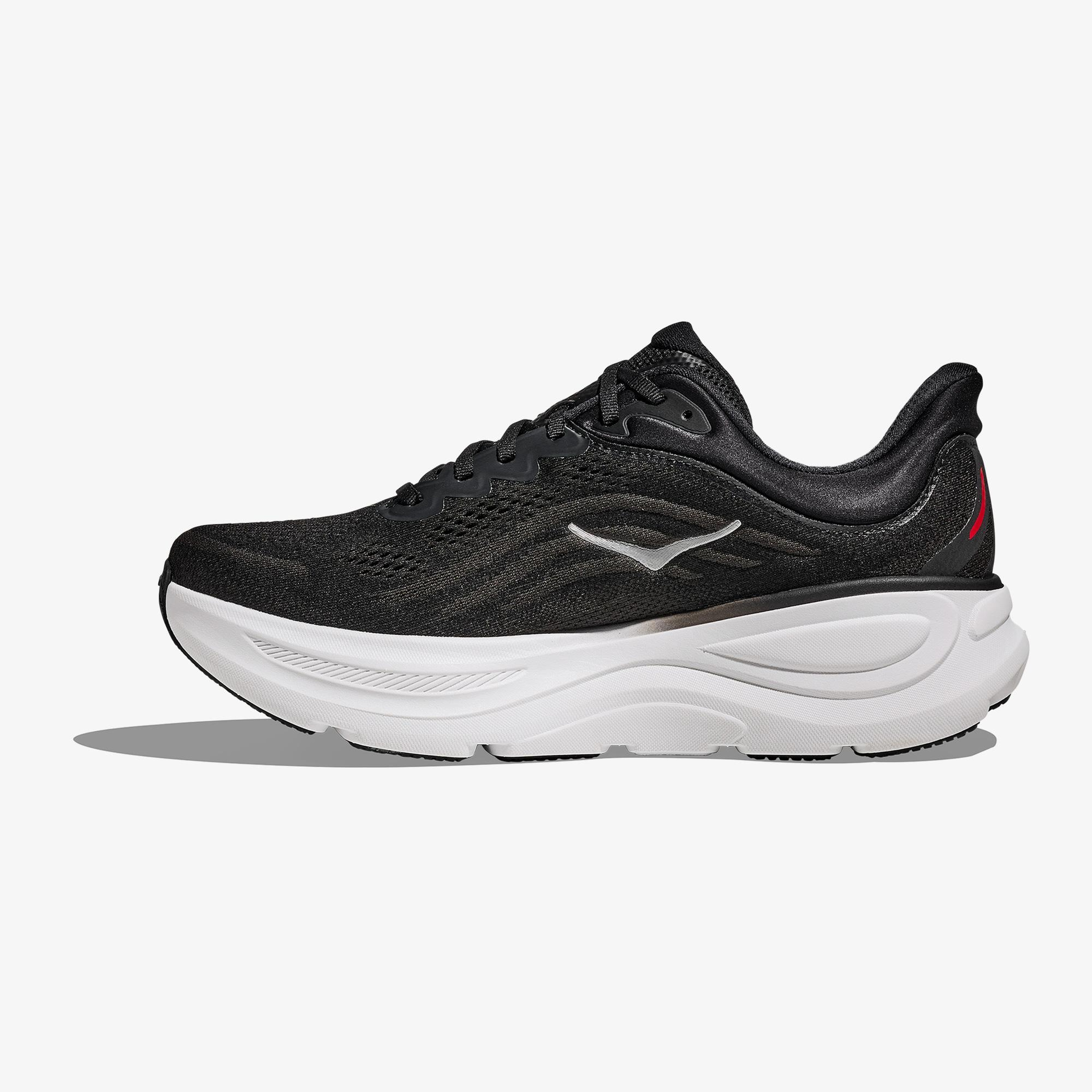 Hoka Bondi 9 Erkek Siyah Koşu Ayakkabısı