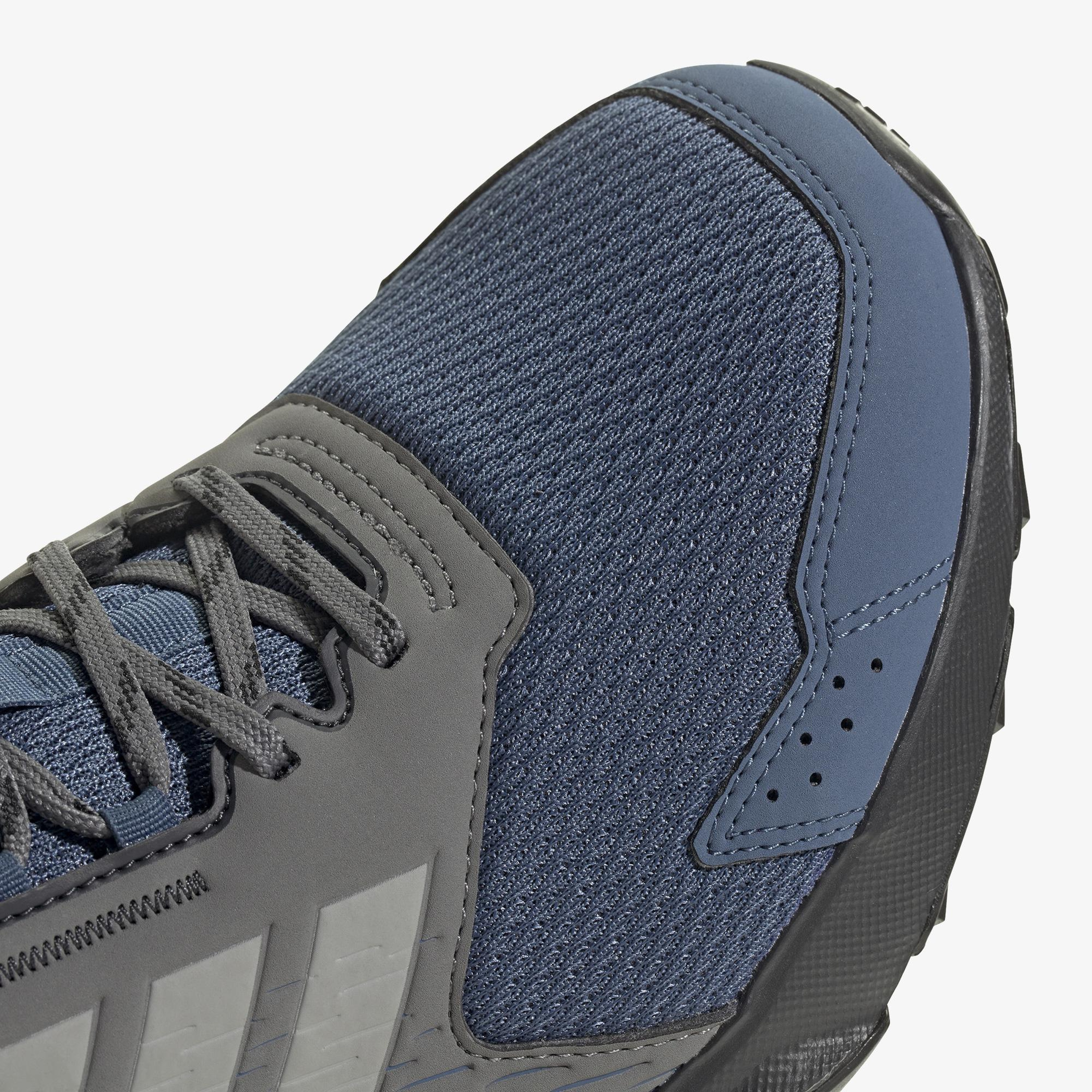 adidas Tracefinder Erkek Lacivert Koşu Ayakkabısı
