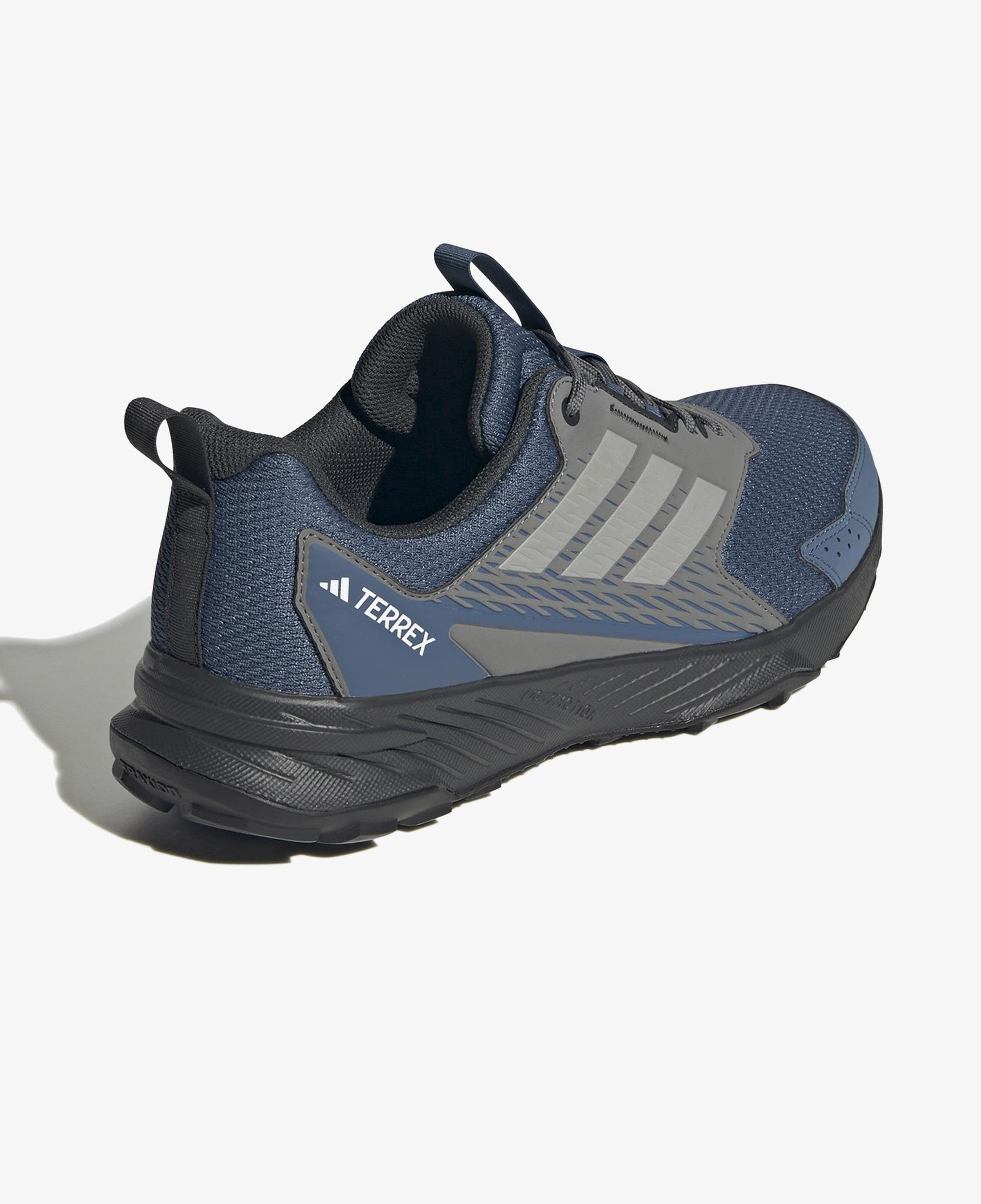adidas Tracefinder Erkek Lacivert Koşu Ayakkabısı