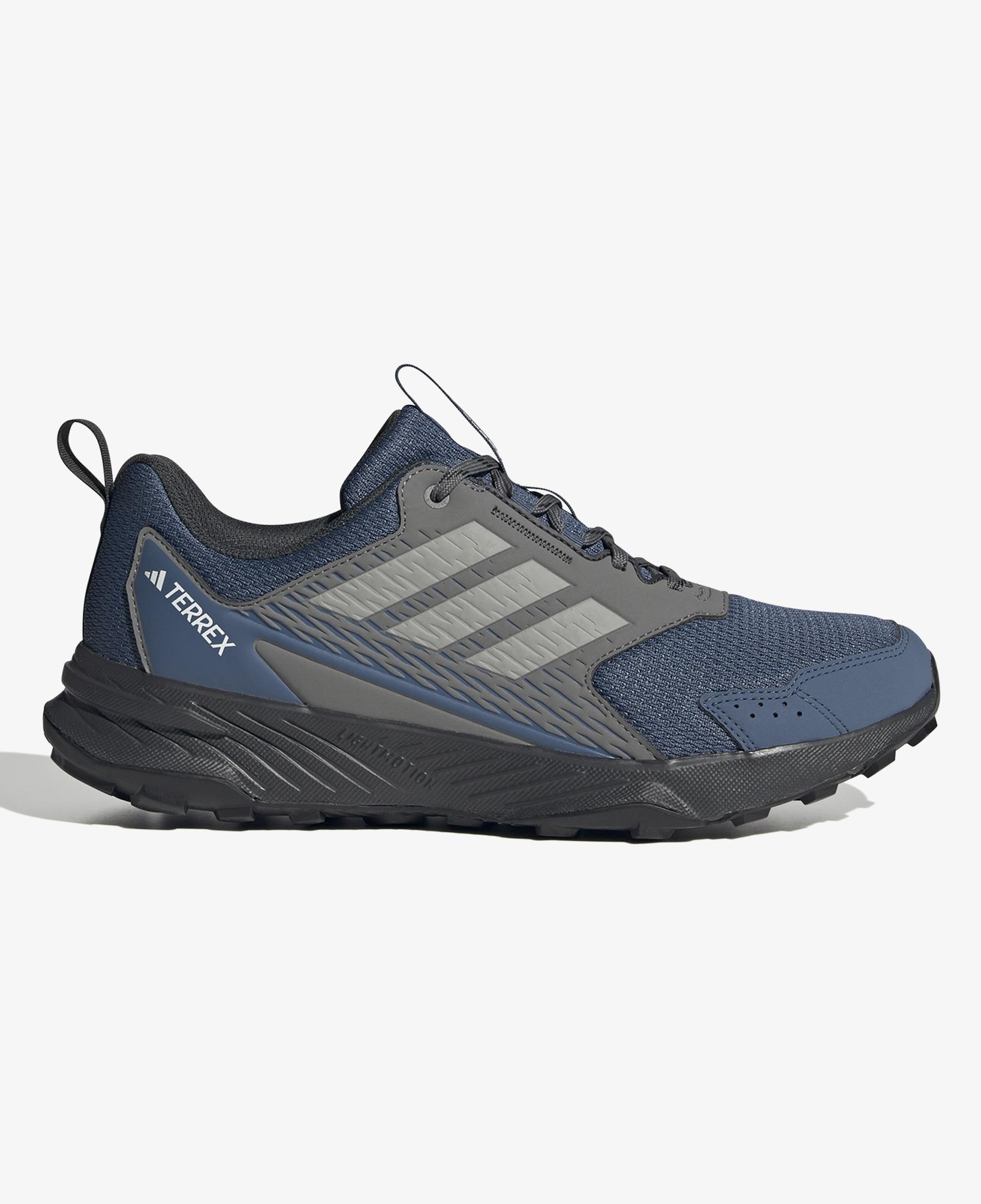 adidas Tracefinder Erkek Lacivert Koşu Ayakkabısı