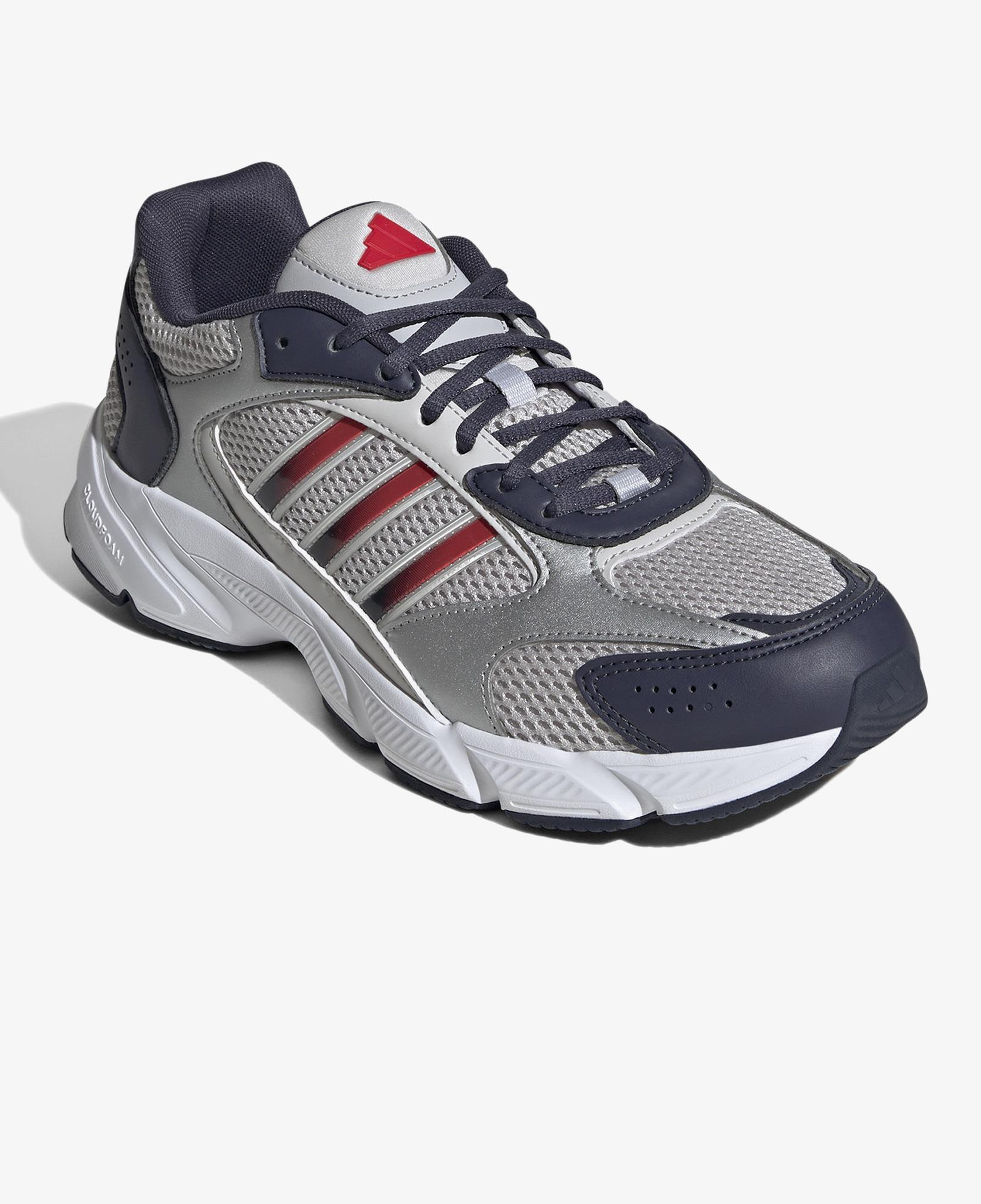 adidas Crazychaos 2000 Erkek Gri Koşu Ayakkabısı
