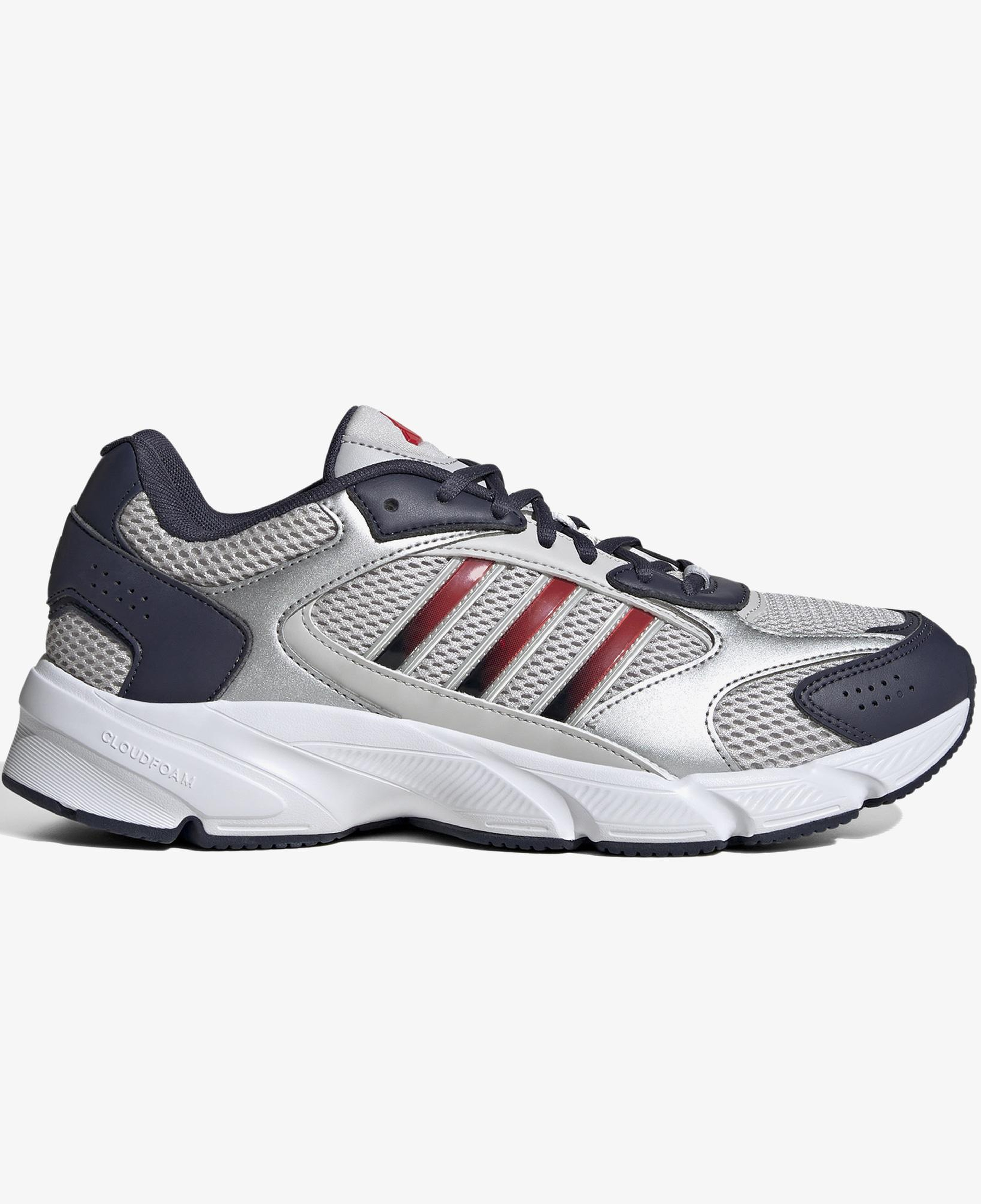 adidas Crazychaos 2000 Erkek Gri Koşu Ayakkabısı