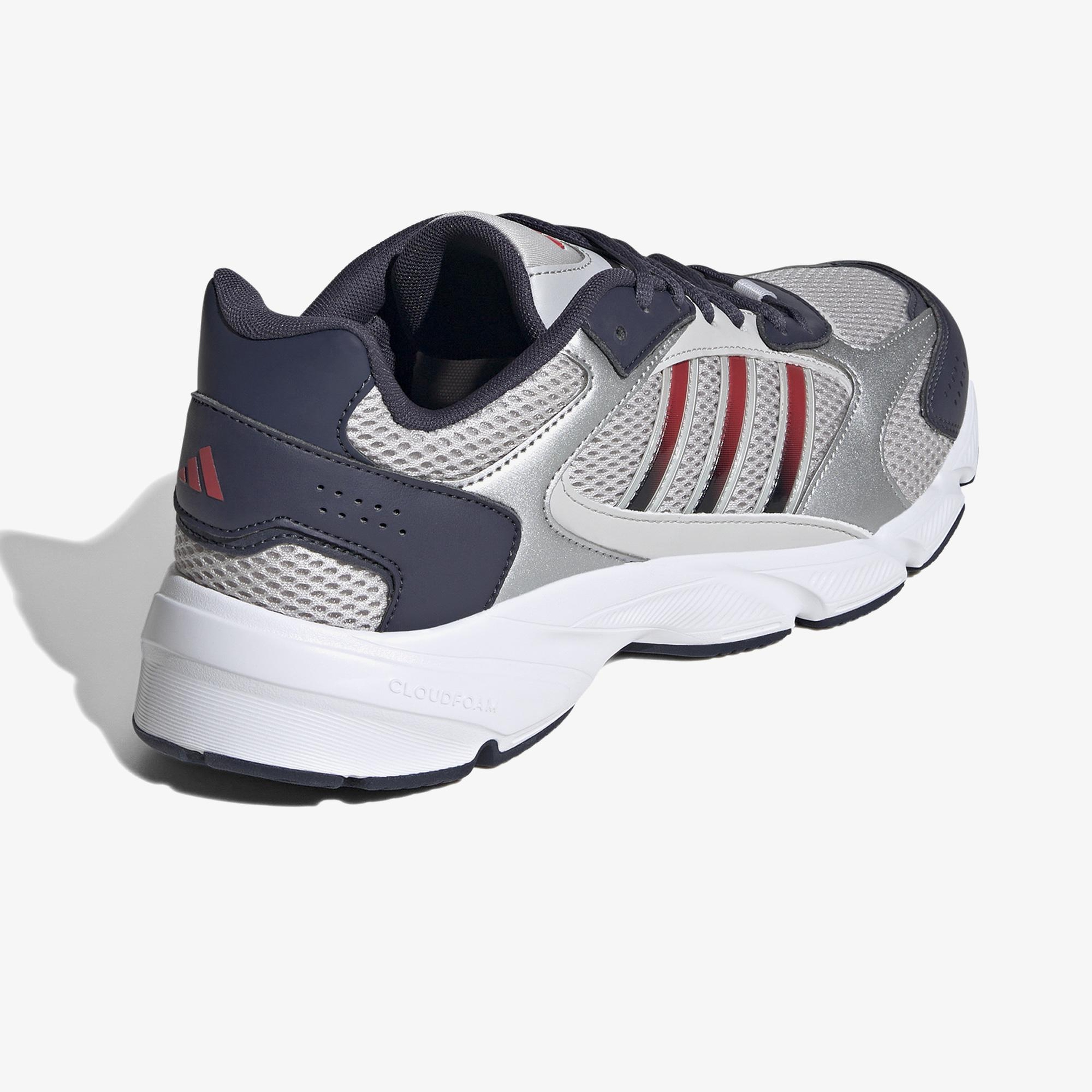 adidas Crazychaos 2000 Erkek Gri Koşu Ayakkabısı