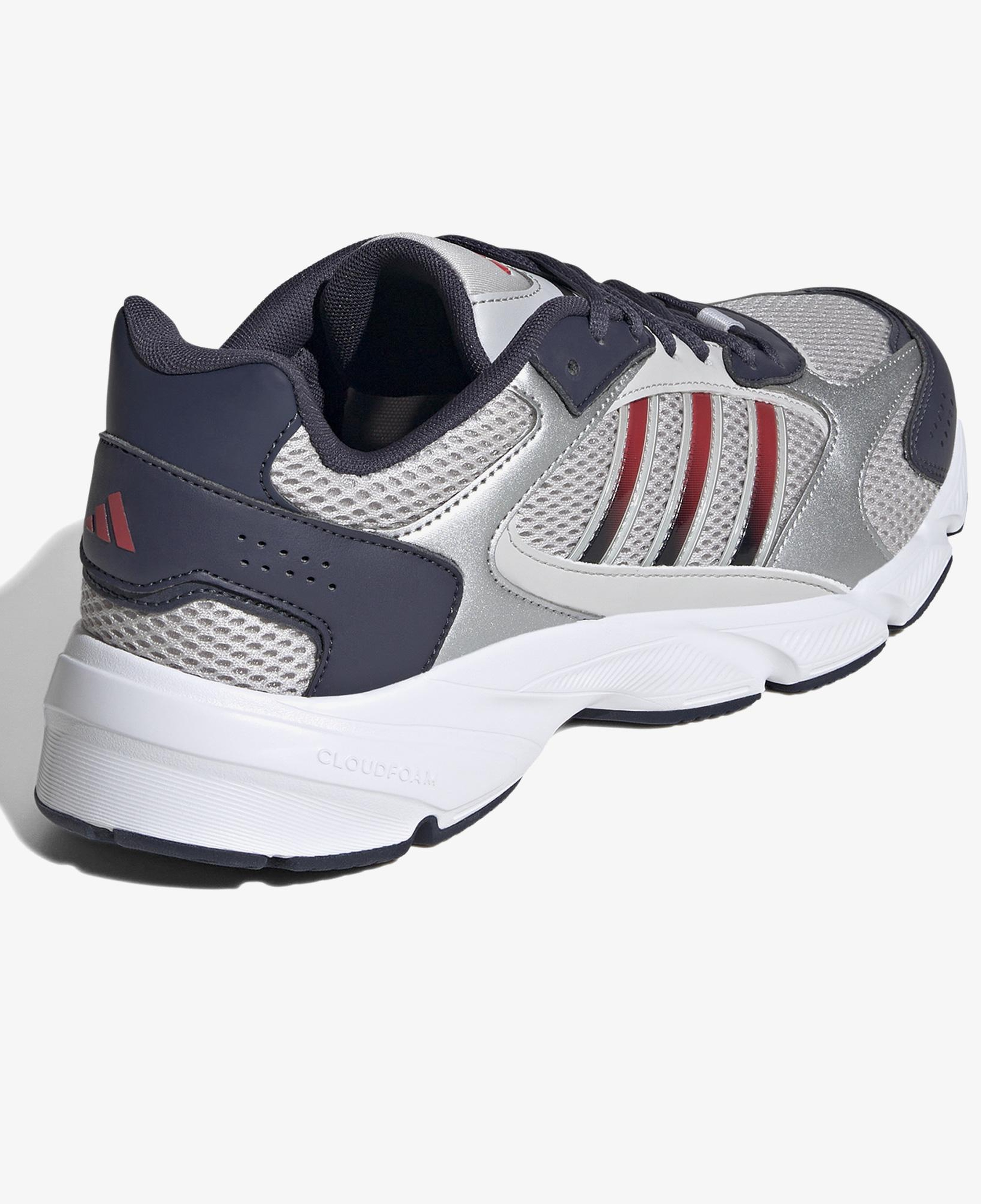 adidas Crazychaos 2000 Erkek Gri Koşu Ayakkabısı