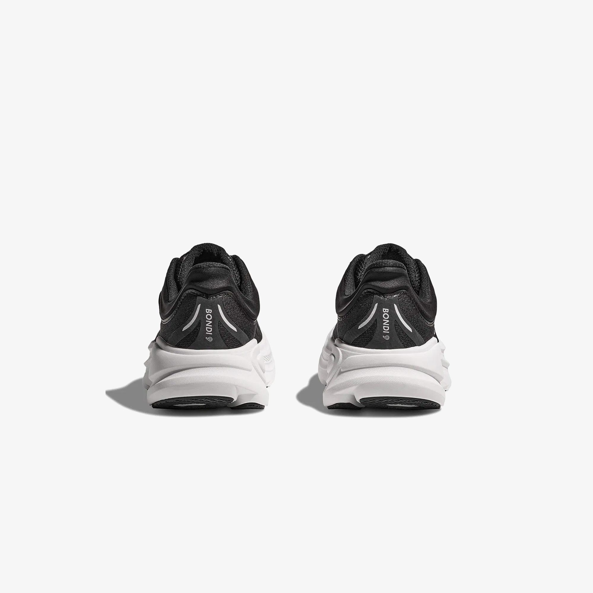 Hoka Bondi 9 Kadın Siyah Koşu Ayakkabısı