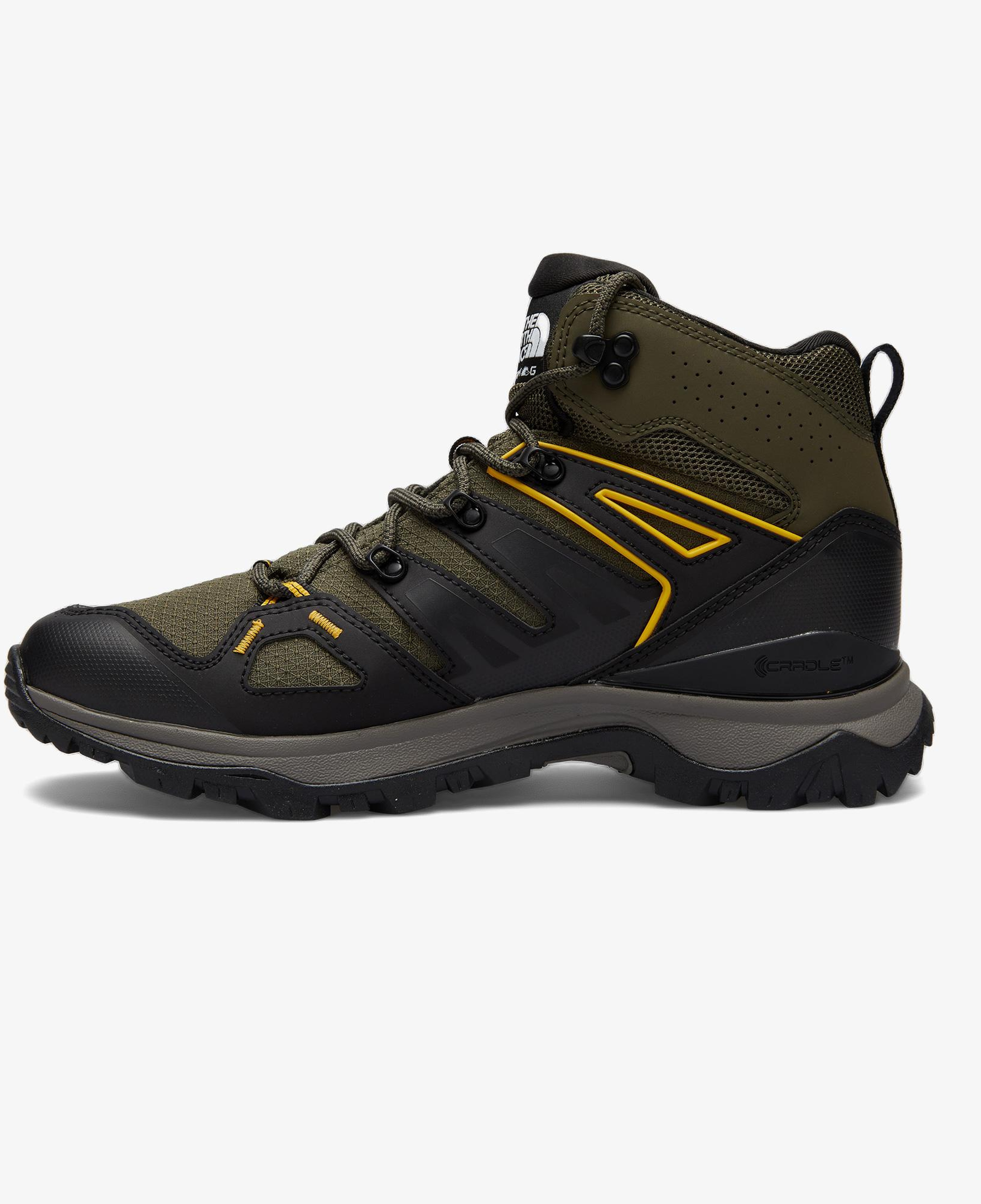 The North Face Hedgehog Gore Tex Erkek Yeşil Outdoor Bot