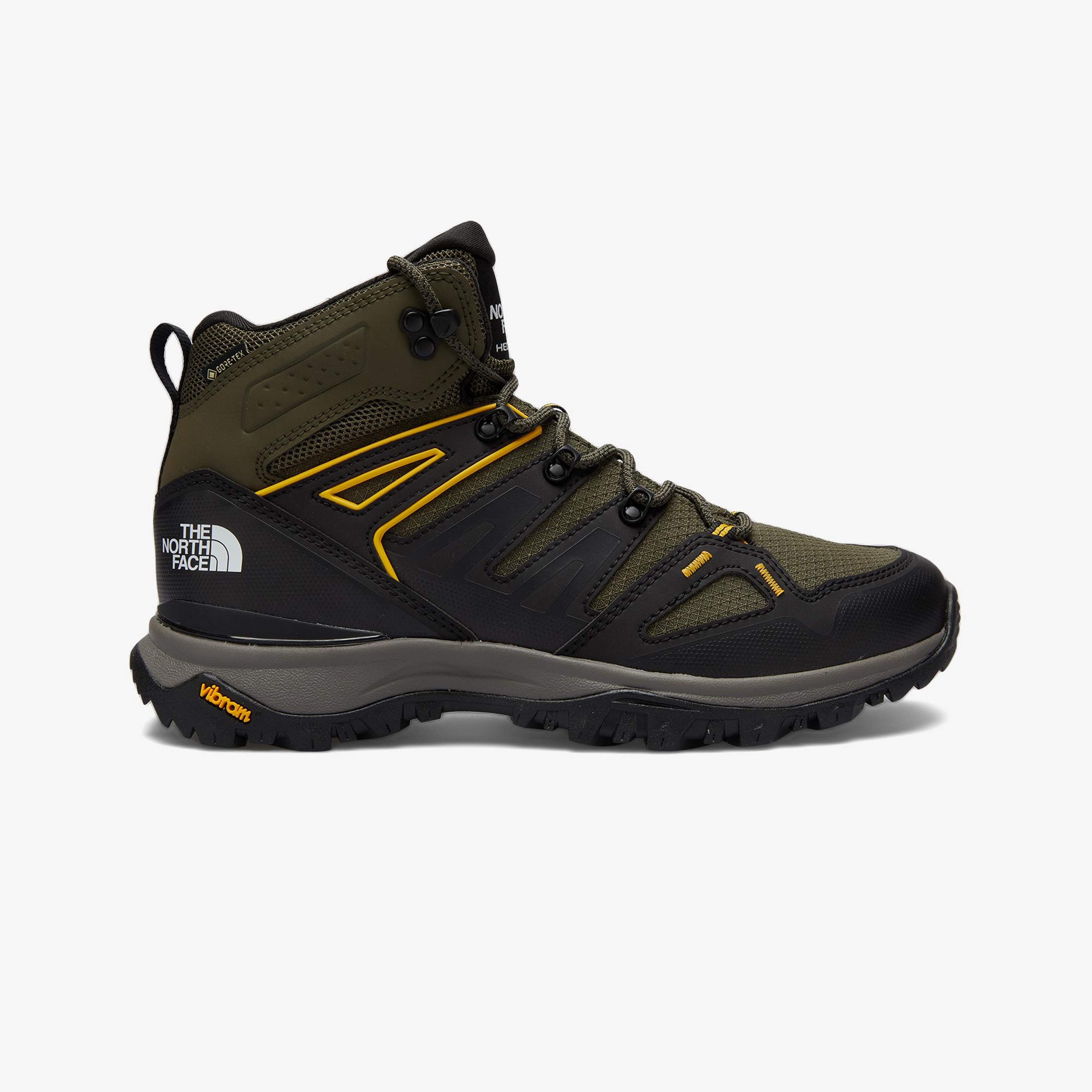 The North Face Hedgehog Gore Tex Erkek Yeşil Outdoor Bot