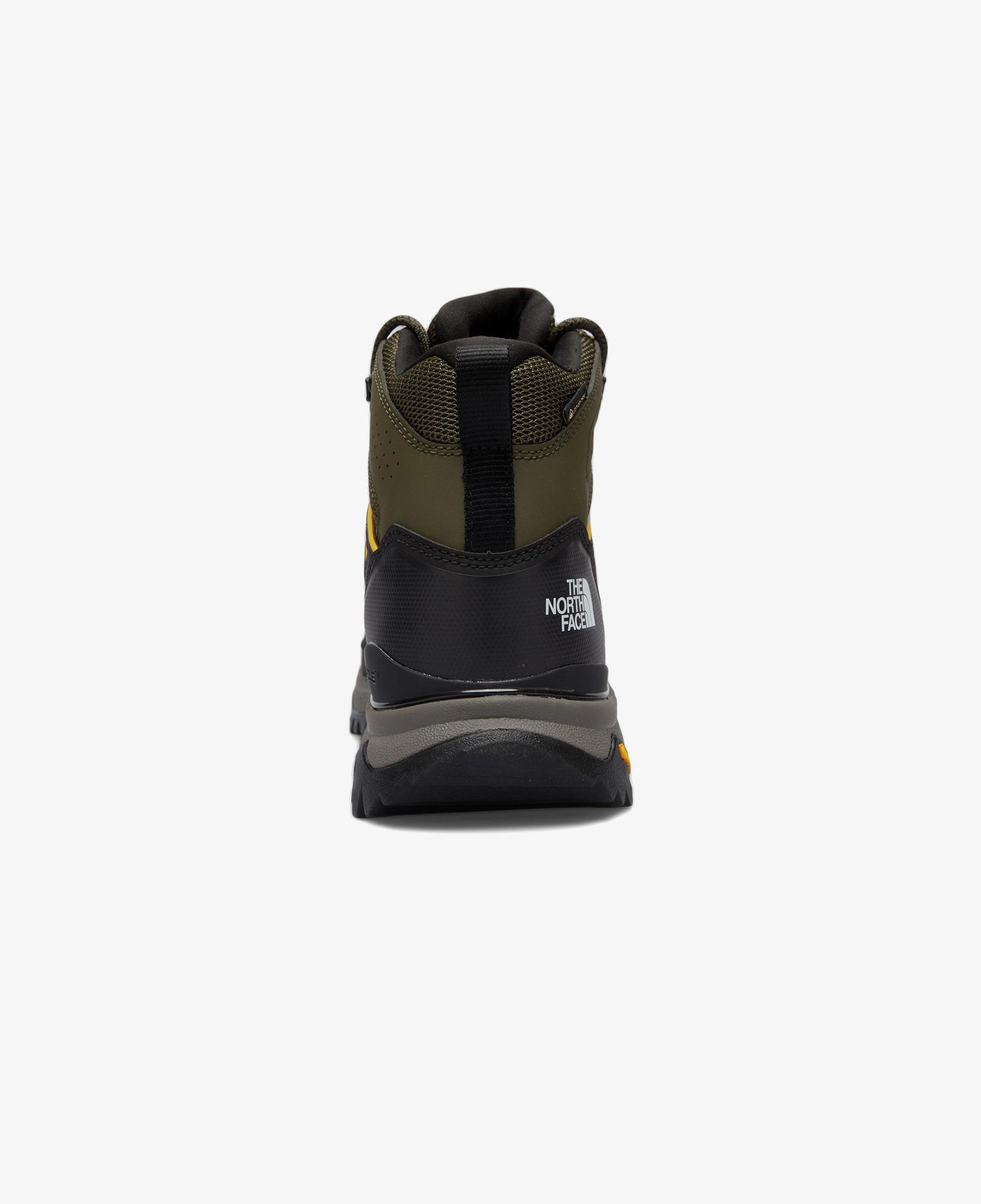 The North Face Hedgehog Gore Tex Erkek Yeşil Outdoor Bot