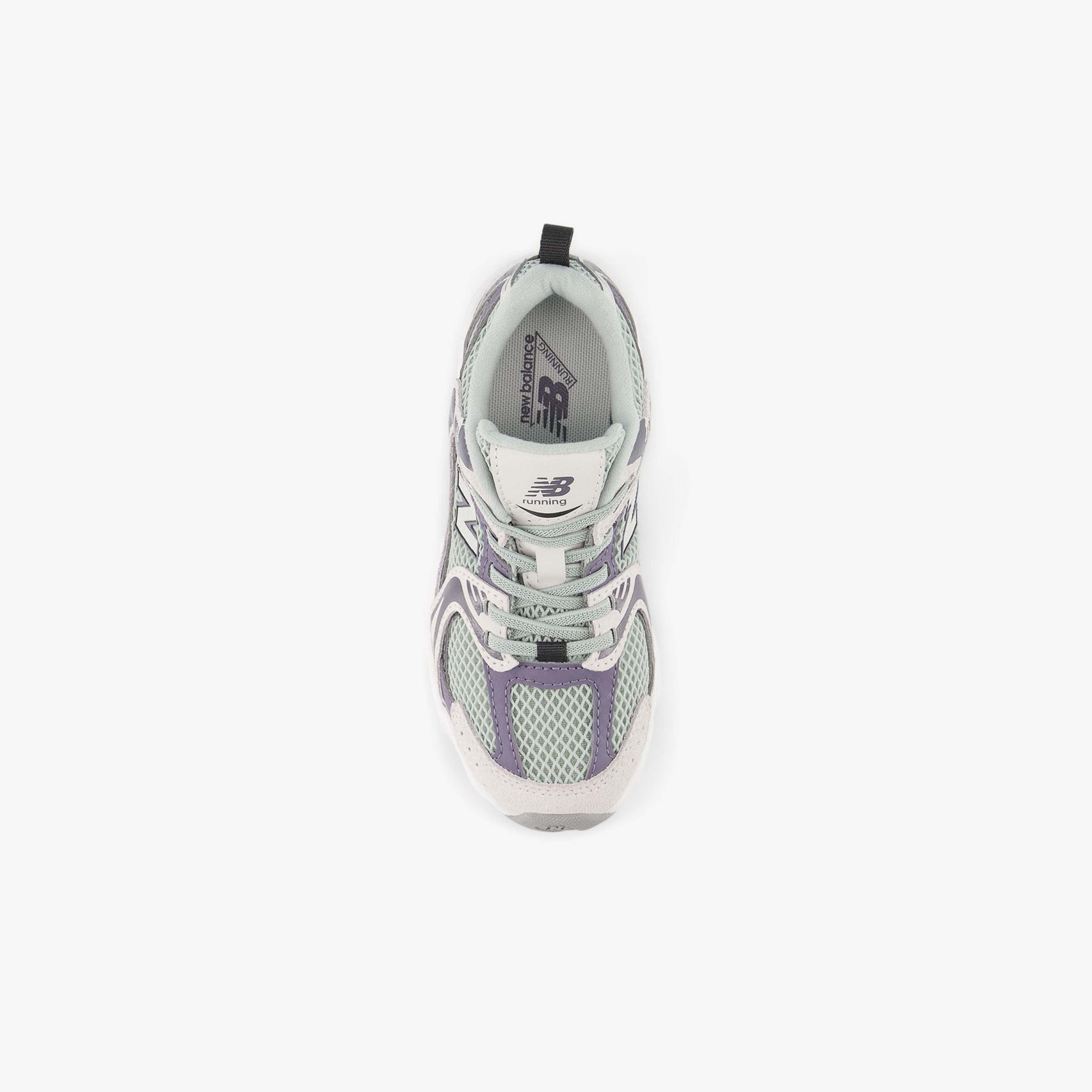 New Balance 530 Lifestyle Çocuk Gri Spor Ayakkabı